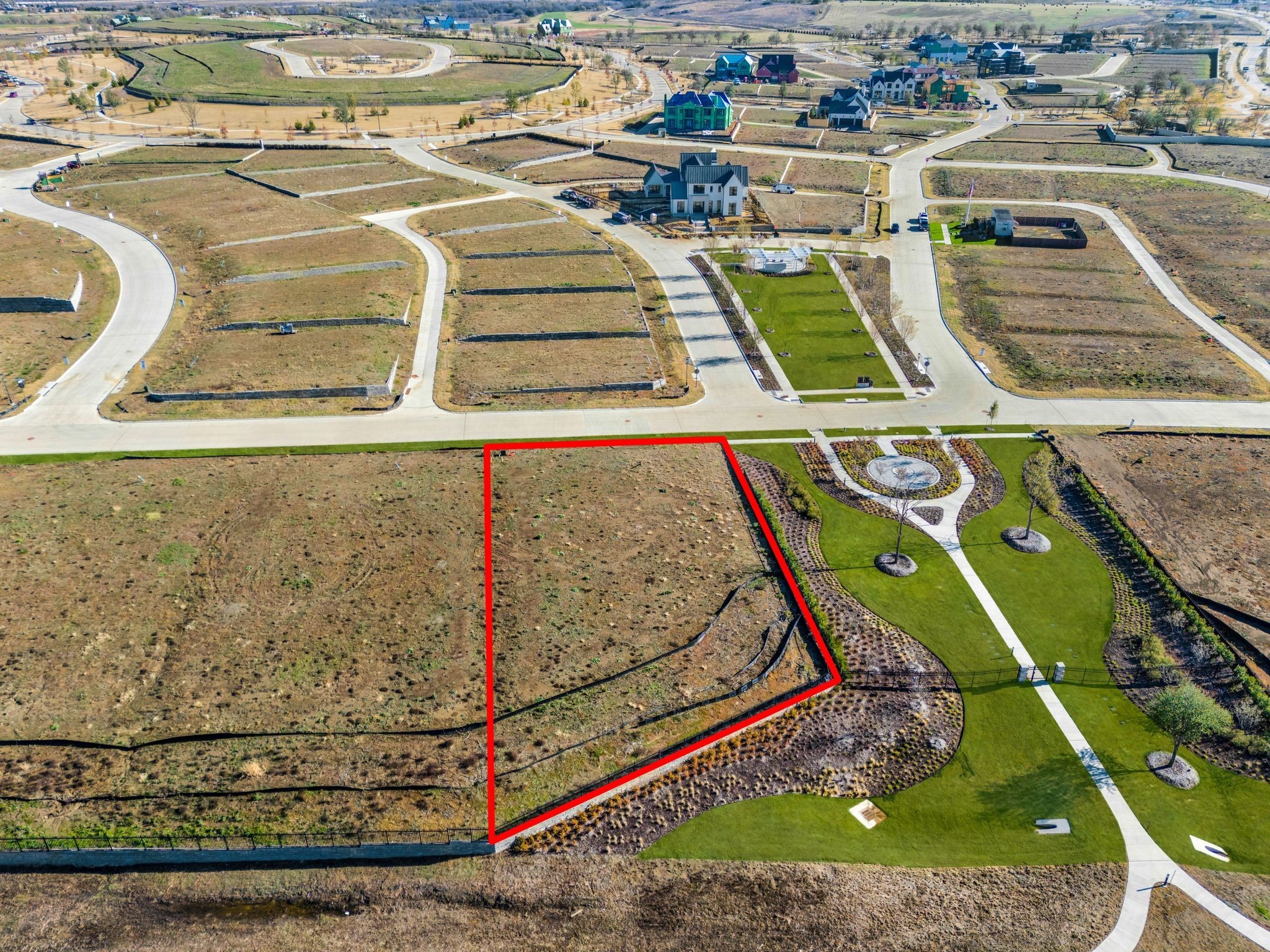 111 Fallwood Street Frisco TX 75033