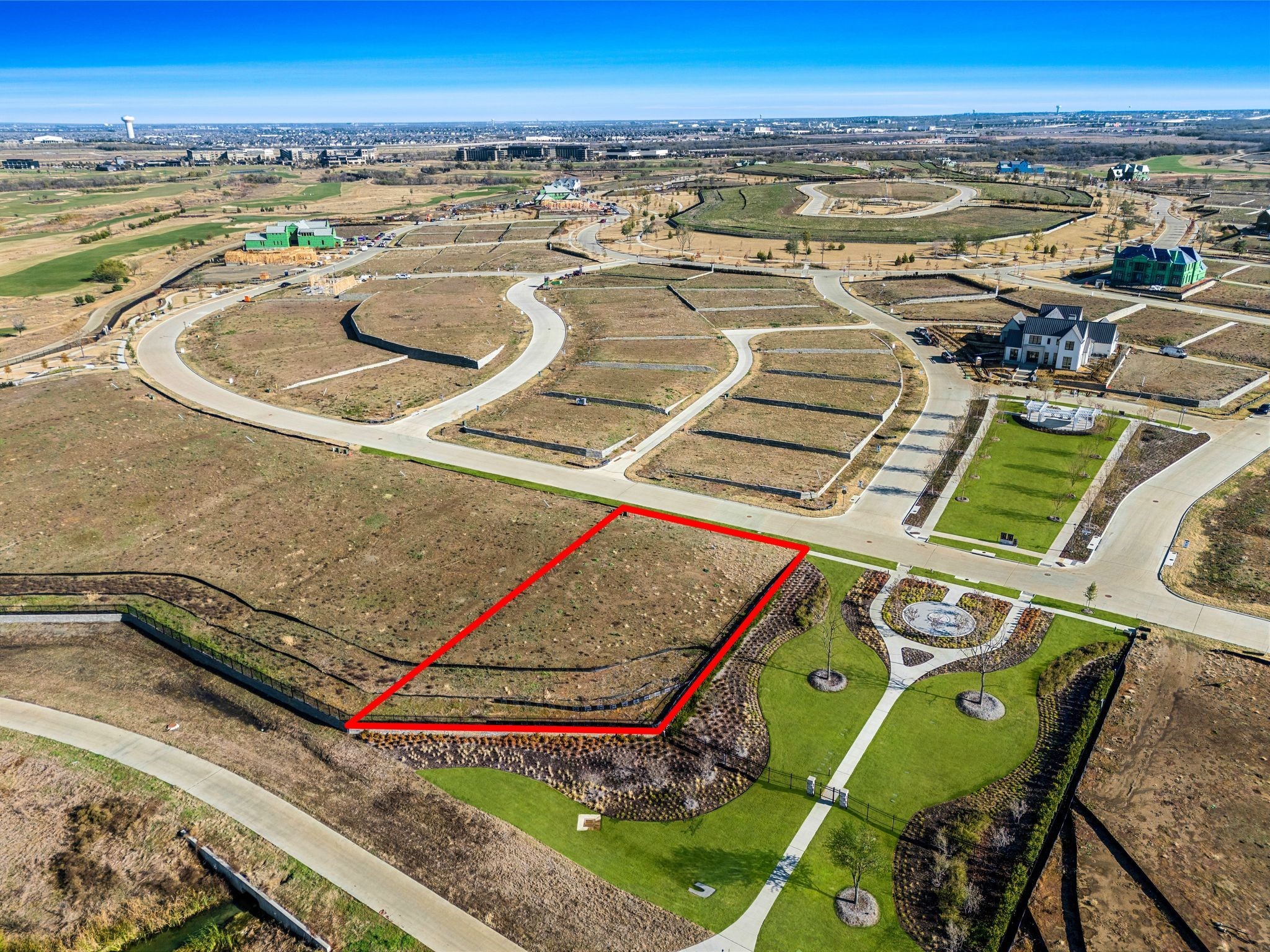 111 Fallwood Street Frisco TX 75033