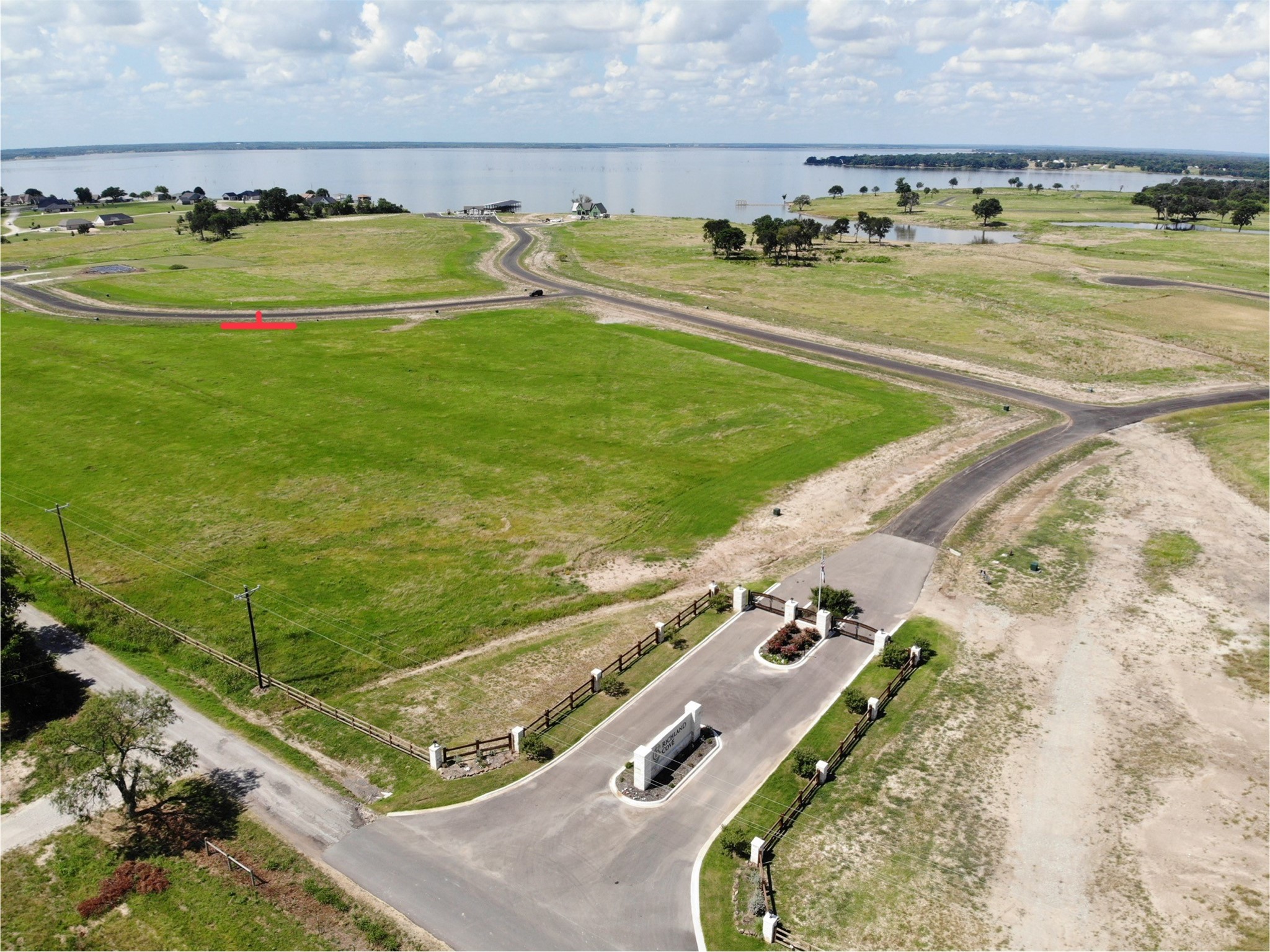 Lot 95 Richland Cove Corsicana TX 75109