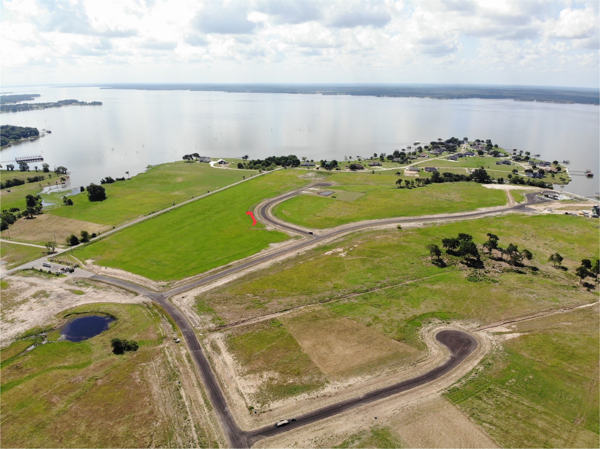 Lot 95 Richland Cove Corsicana TX 75109