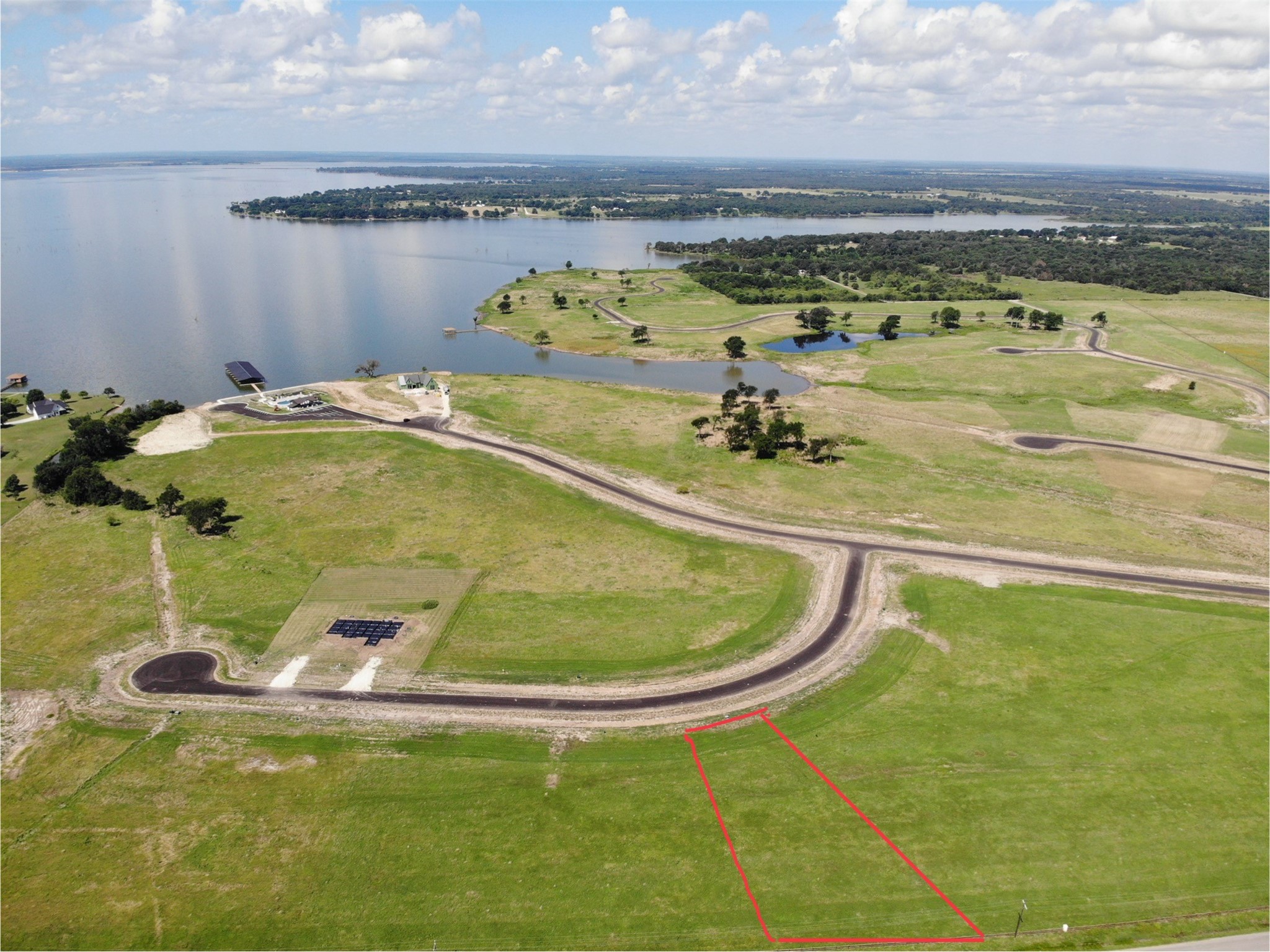Lot 95 Richland Cove Corsicana TX 75109
