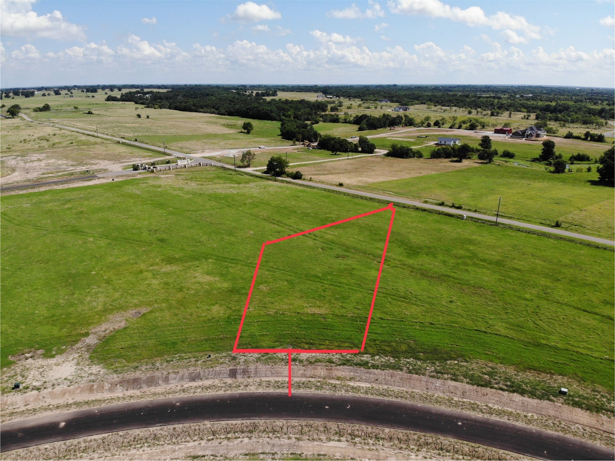 Lot 95 Richland Cove Corsicana TX 75109