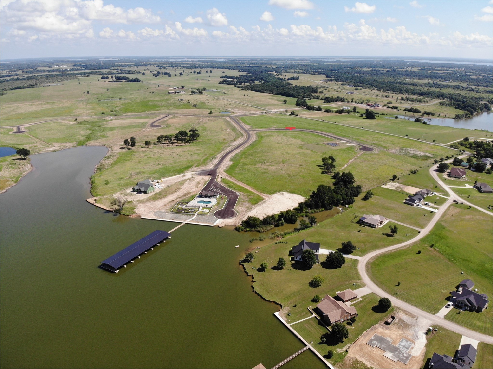 Lot 95 Richland Cove Corsicana TX 75109