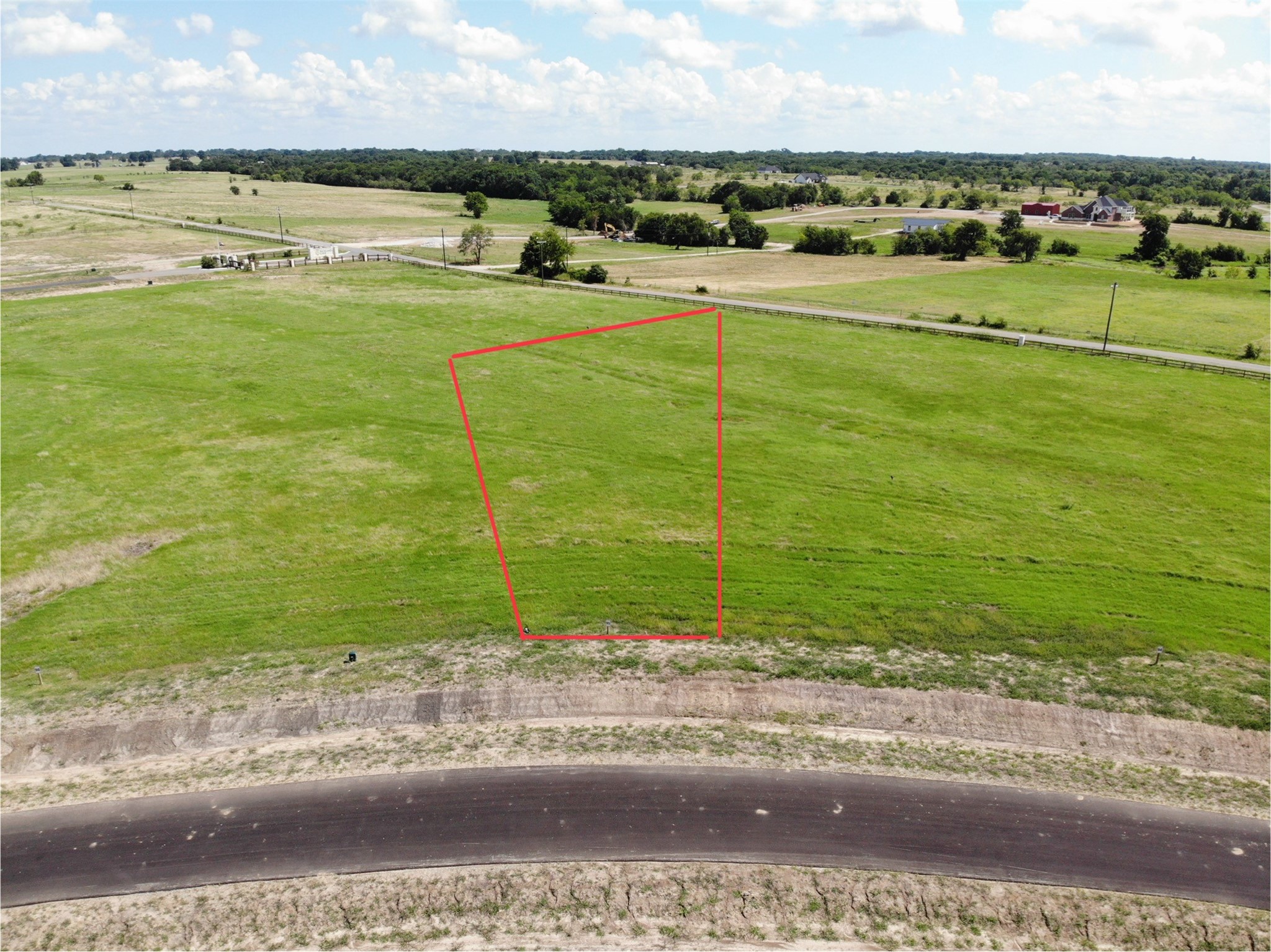 Lot 95 Richland Cove Corsicana TX 75109