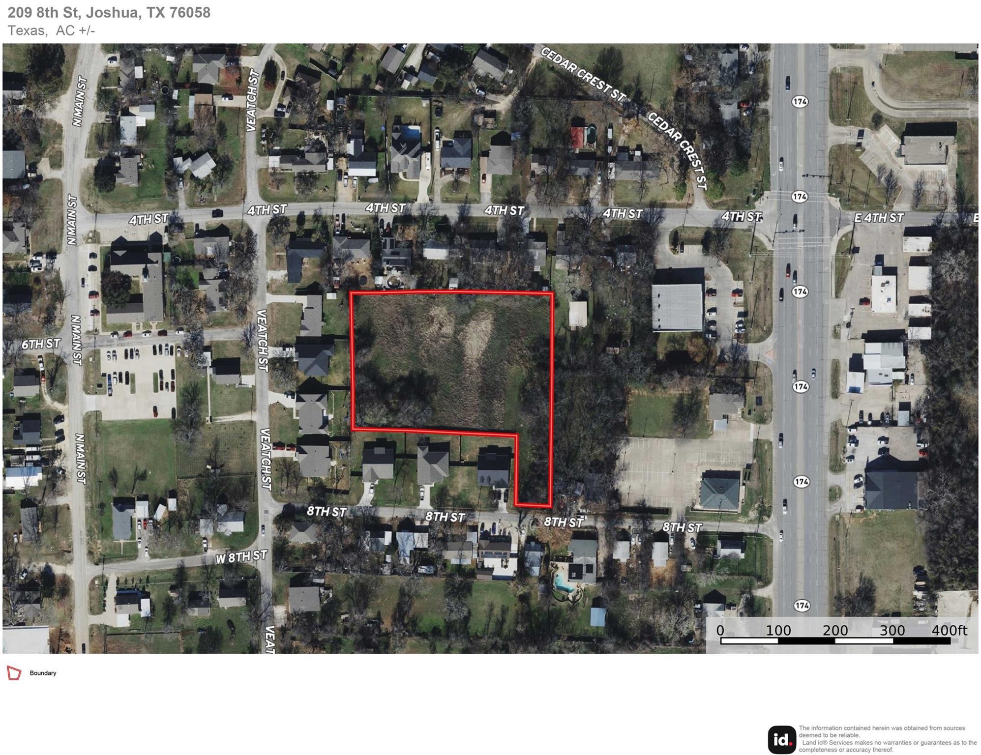 209 8th Street Joshua TX 76058