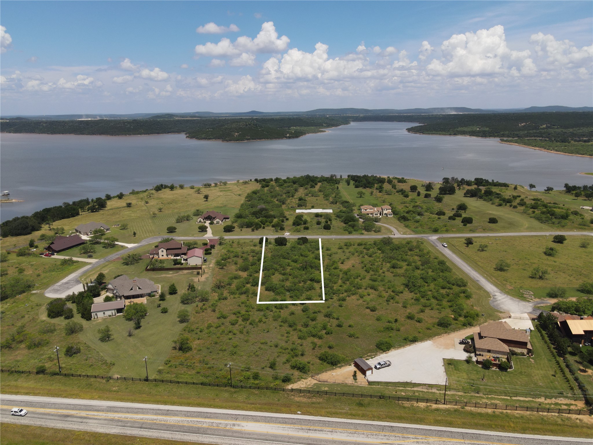 935 Clear Cove Court S Graford TX 76449