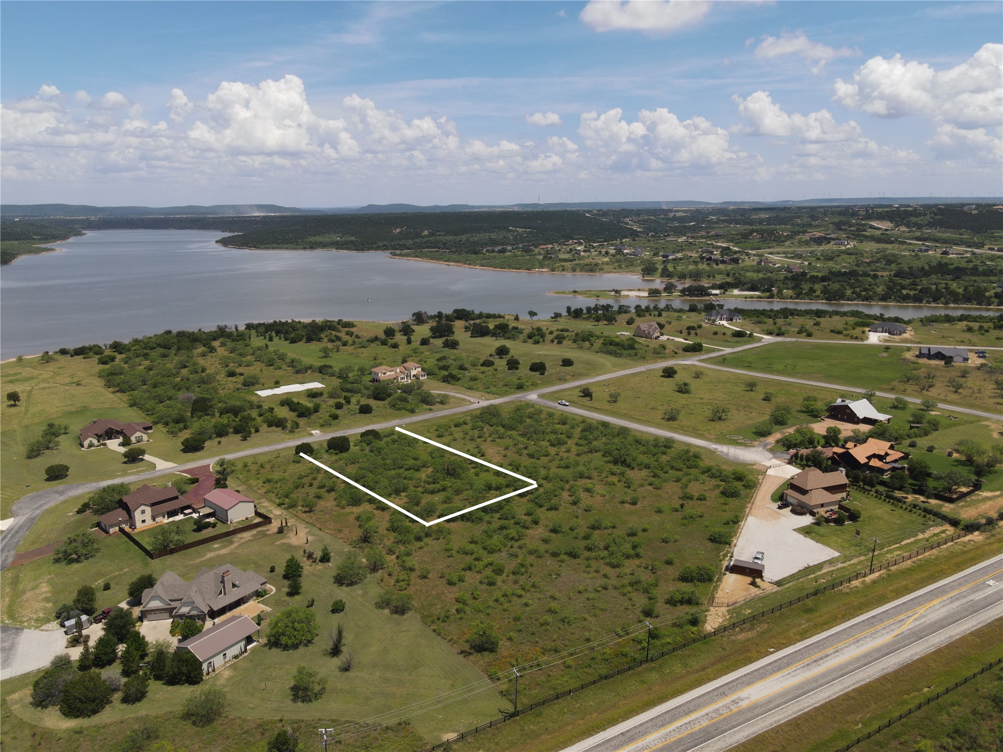 935 Clear Cove Court S Graford TX 76449