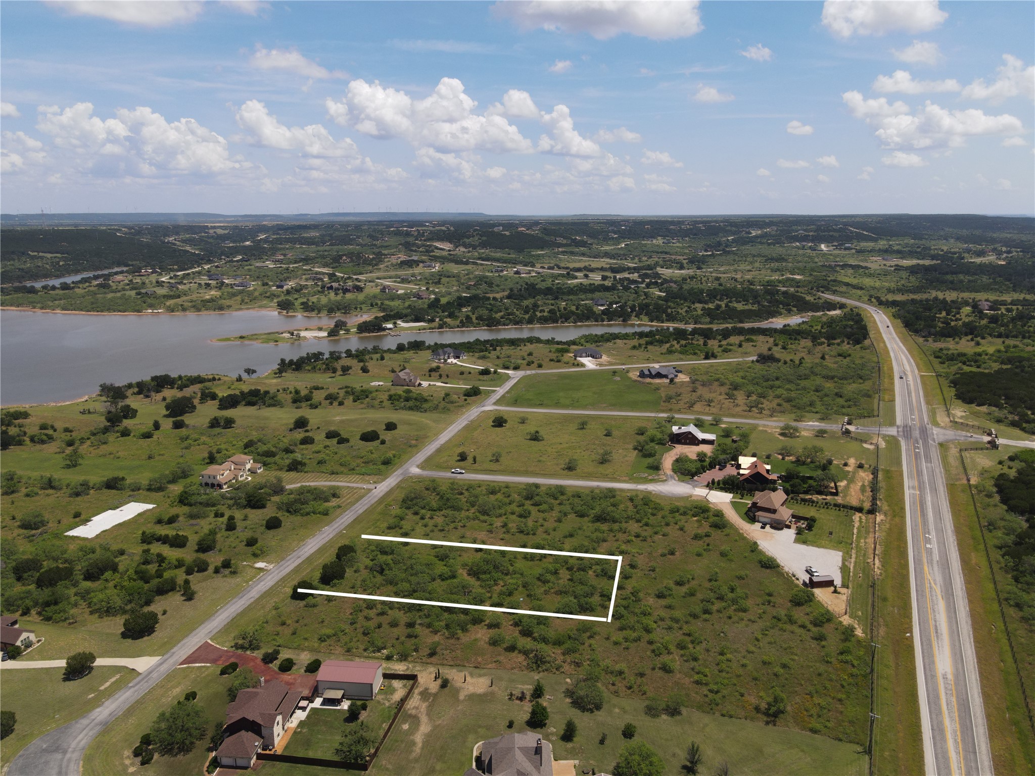 935 Clear Cove Court S Graford TX 76449
