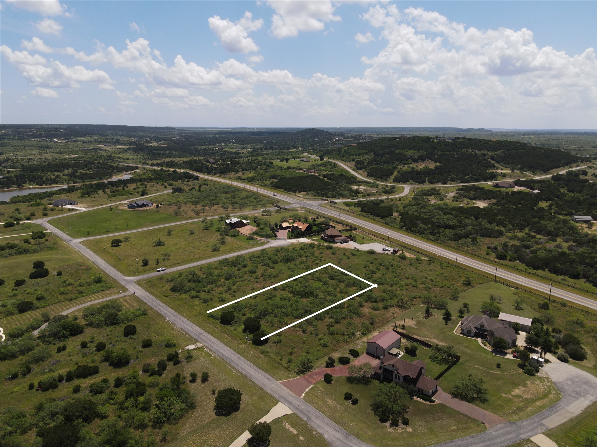 935 Clear Cove Court S Graford TX 76449