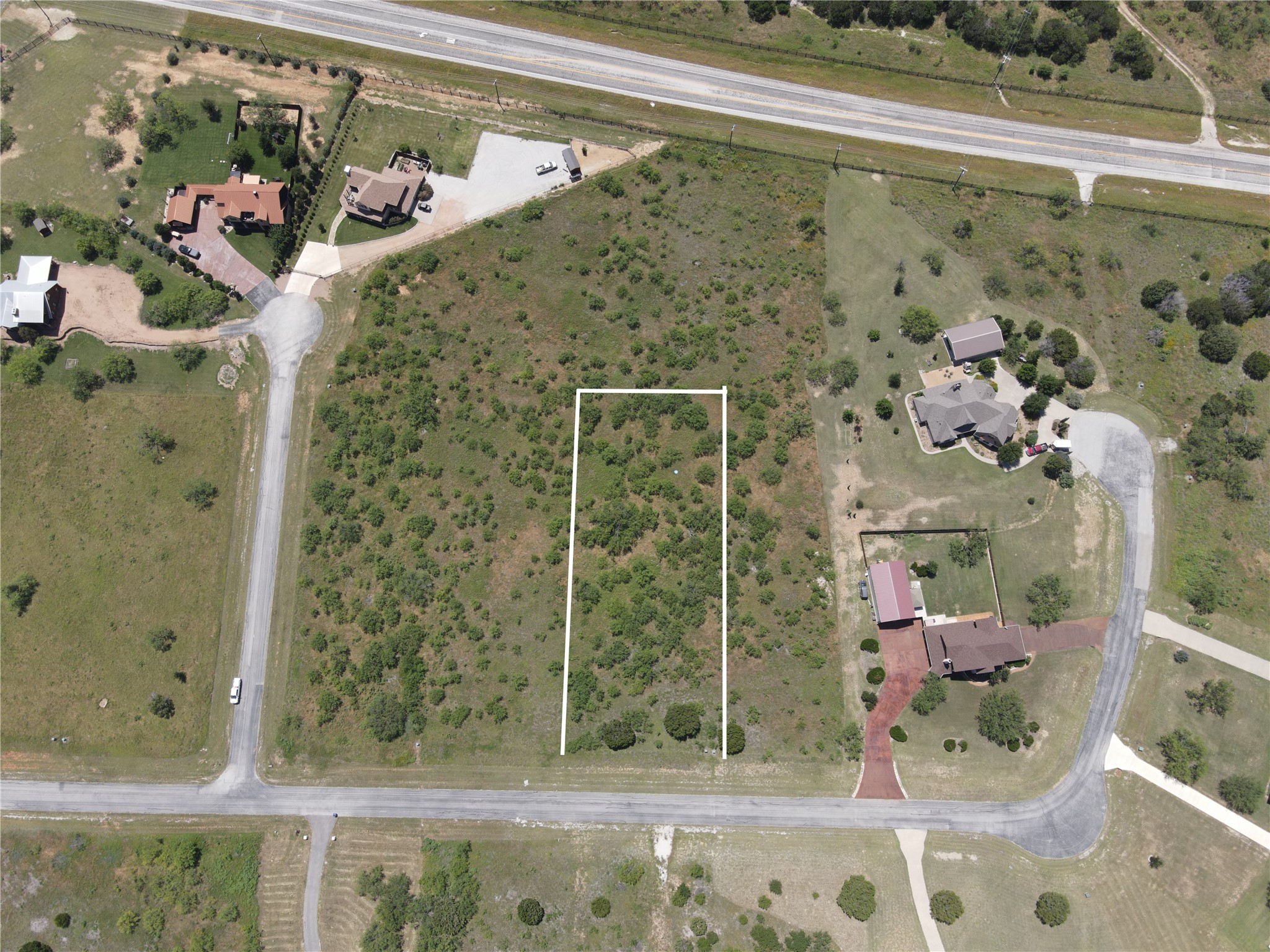 935 Clear Cove Court S Graford TX 76449