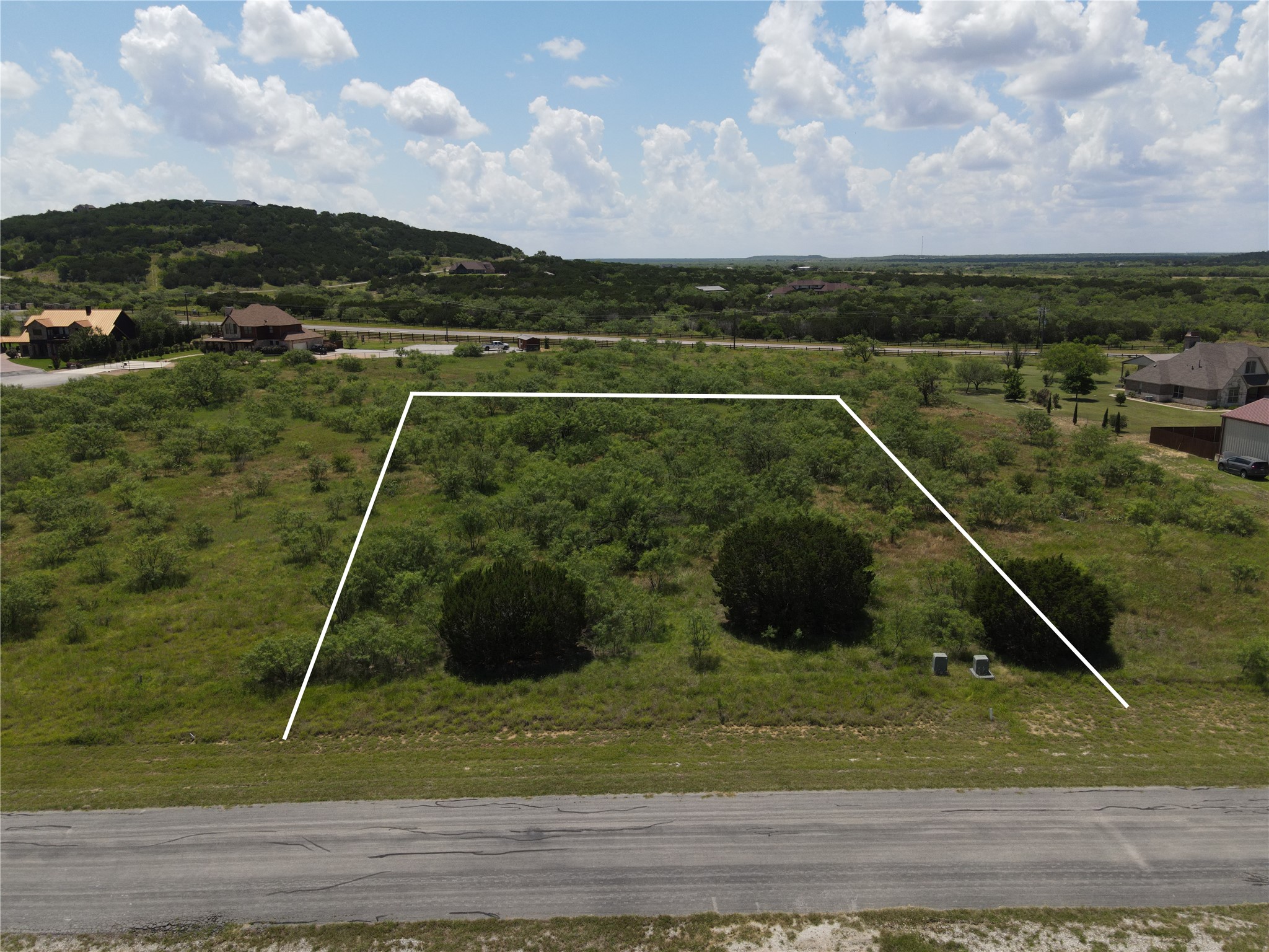 935 Clear Cove Court S Graford TX 76449