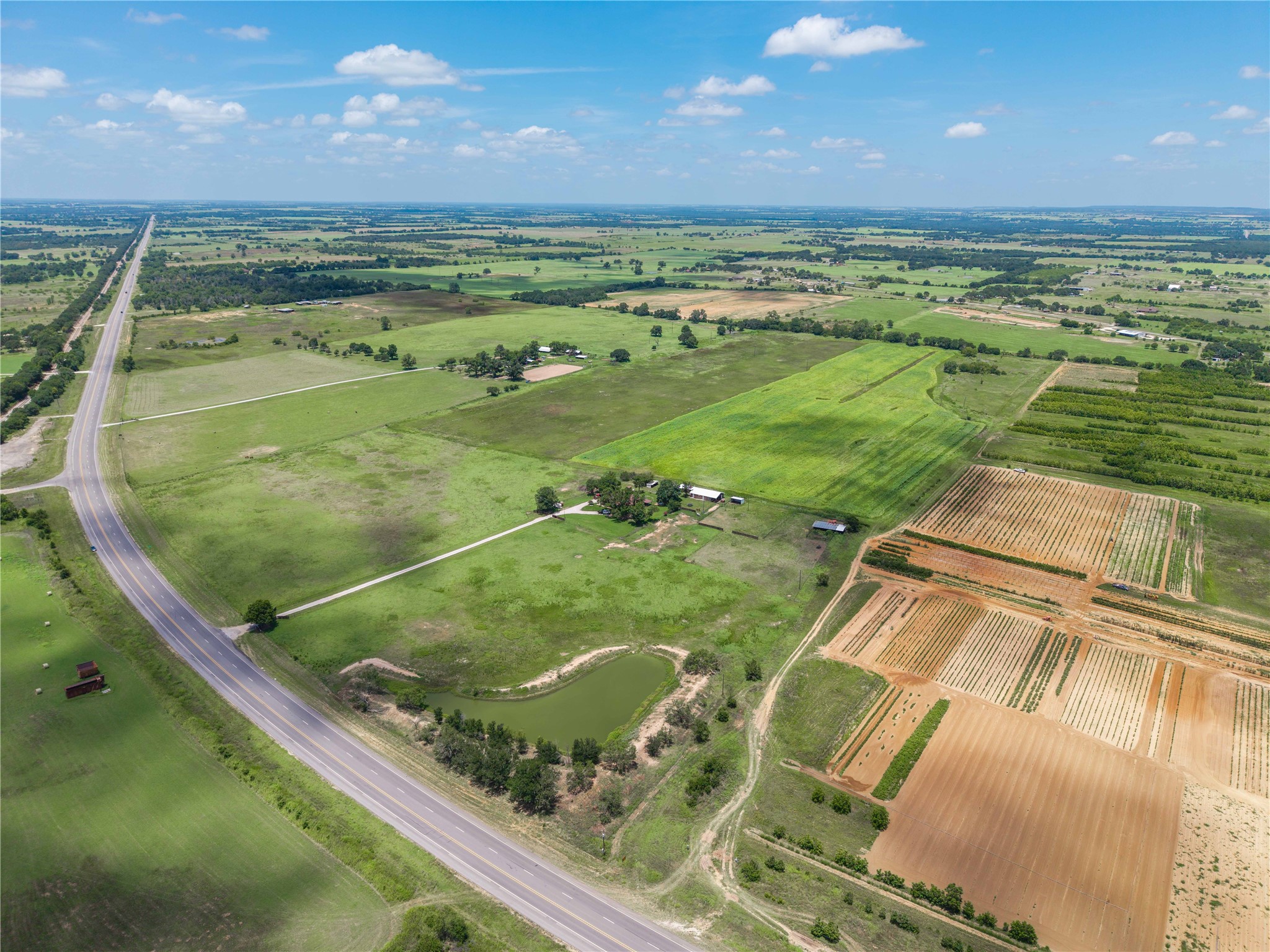 25.495 Acres Highway 6 West De Leon TX 76444