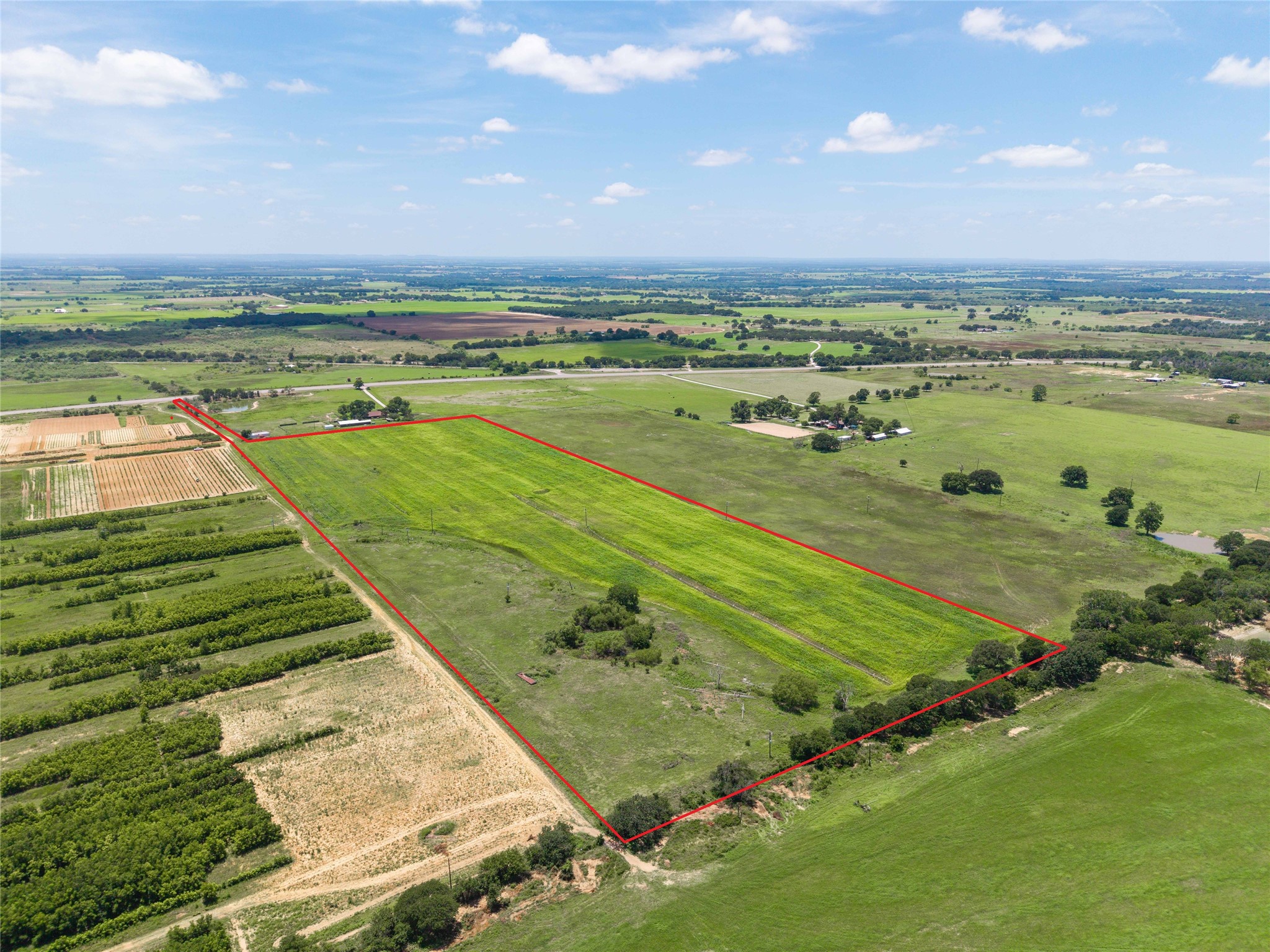 25.495 Acres Highway 6 West De Leon TX 76444
