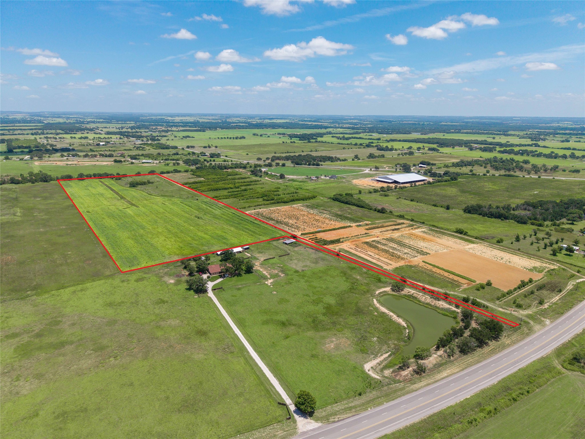 25.495 Acres Highway 6 West De Leon TX 76444