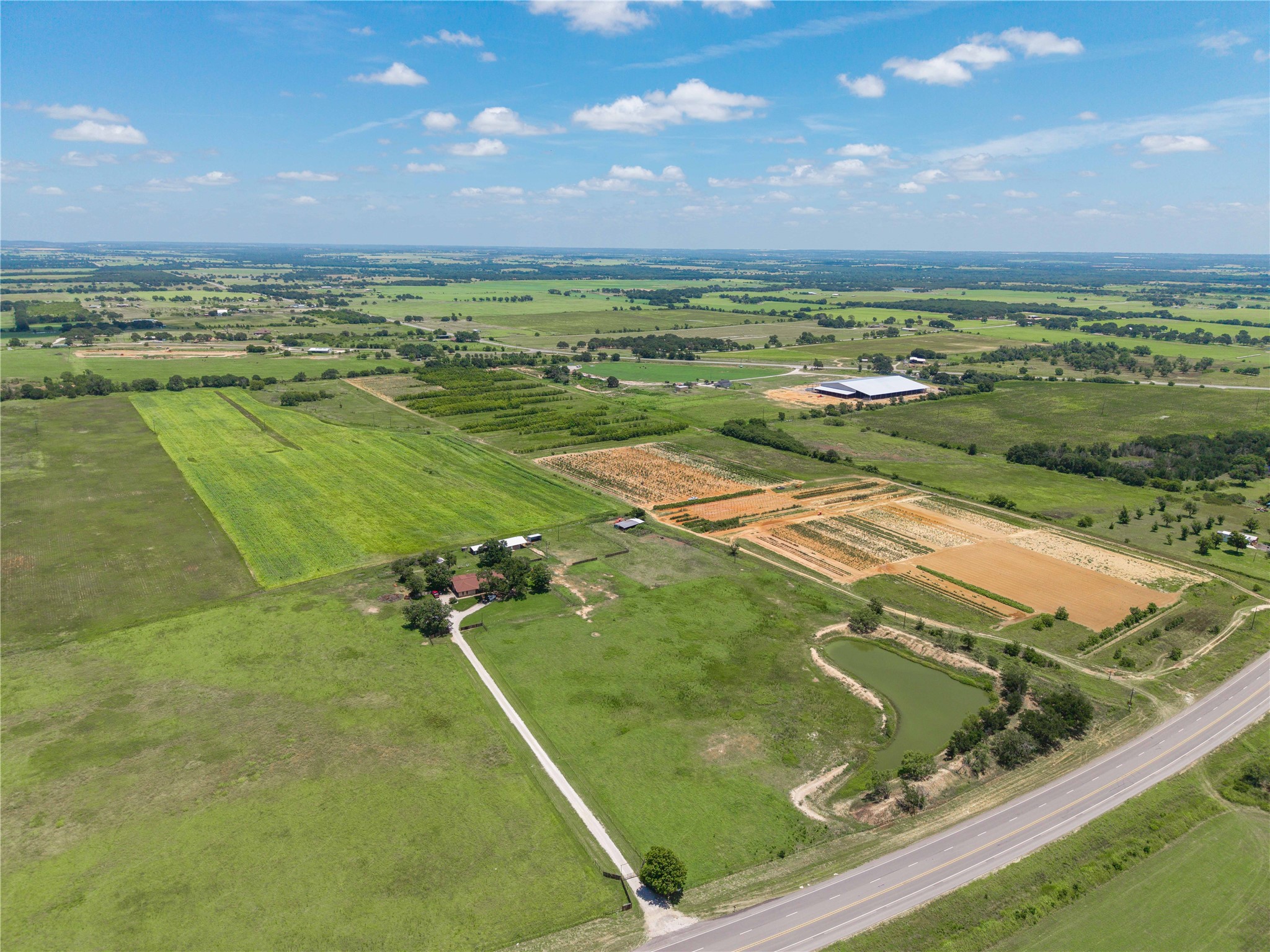 25.495 Acres Highway 6 West De Leon TX 76444