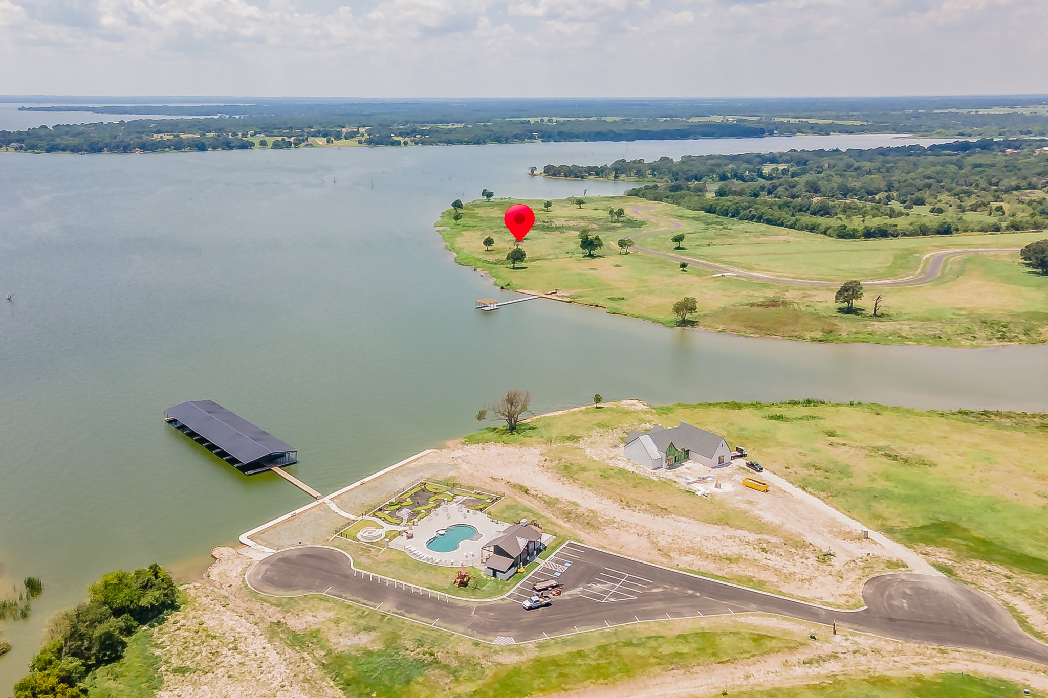Lot 33 Richland Cove Corsicana TX 75109