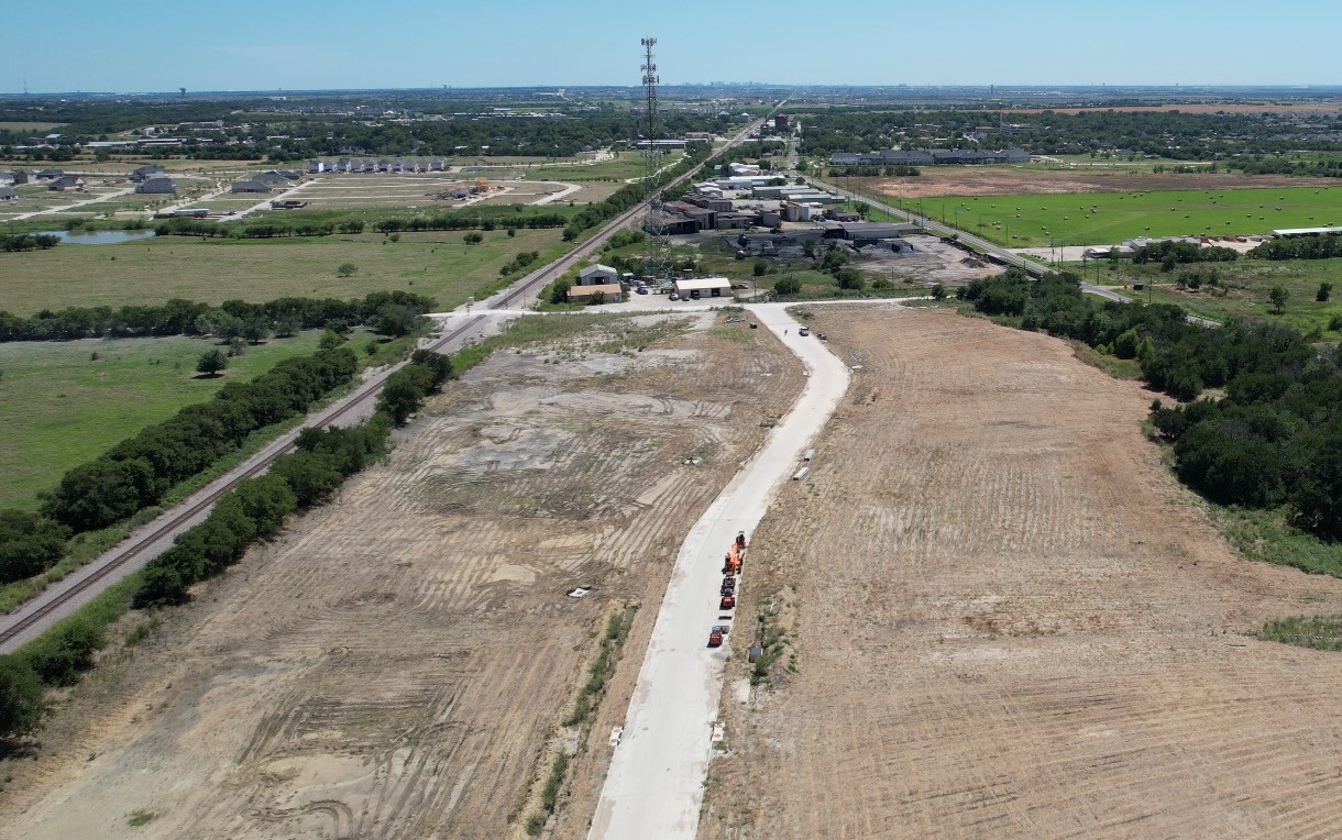 Lot 1 Louisiana Celina TX 75009