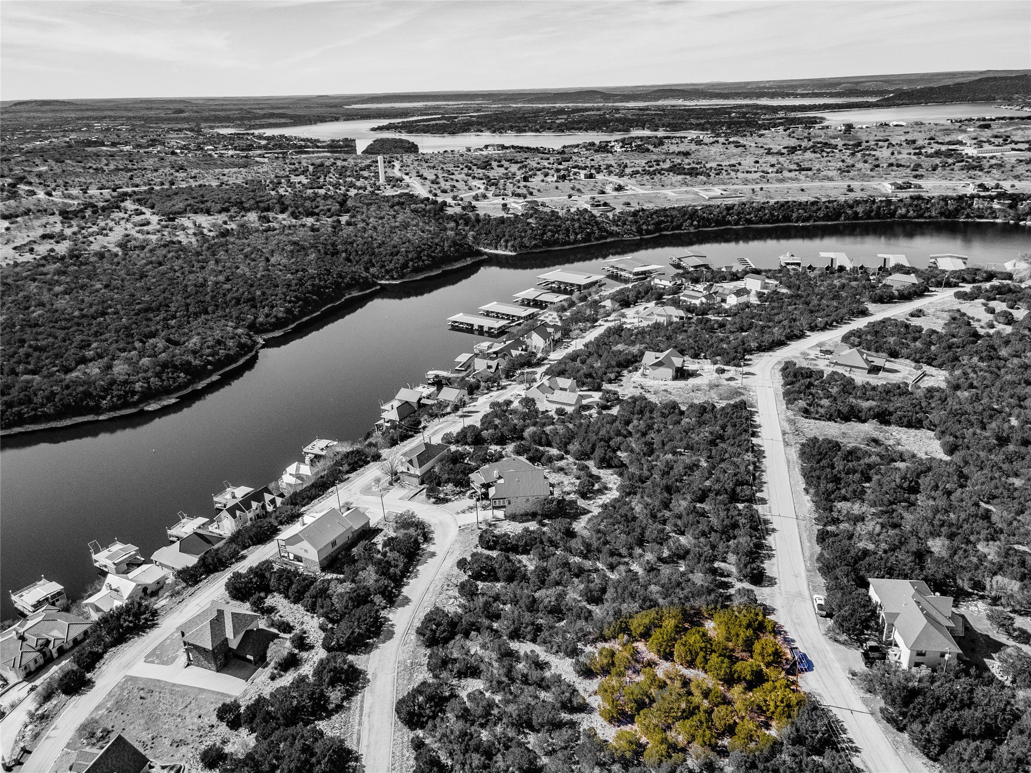 Lot 211 Harbor Town Drive Possum Kingdom Lake TX 76449
