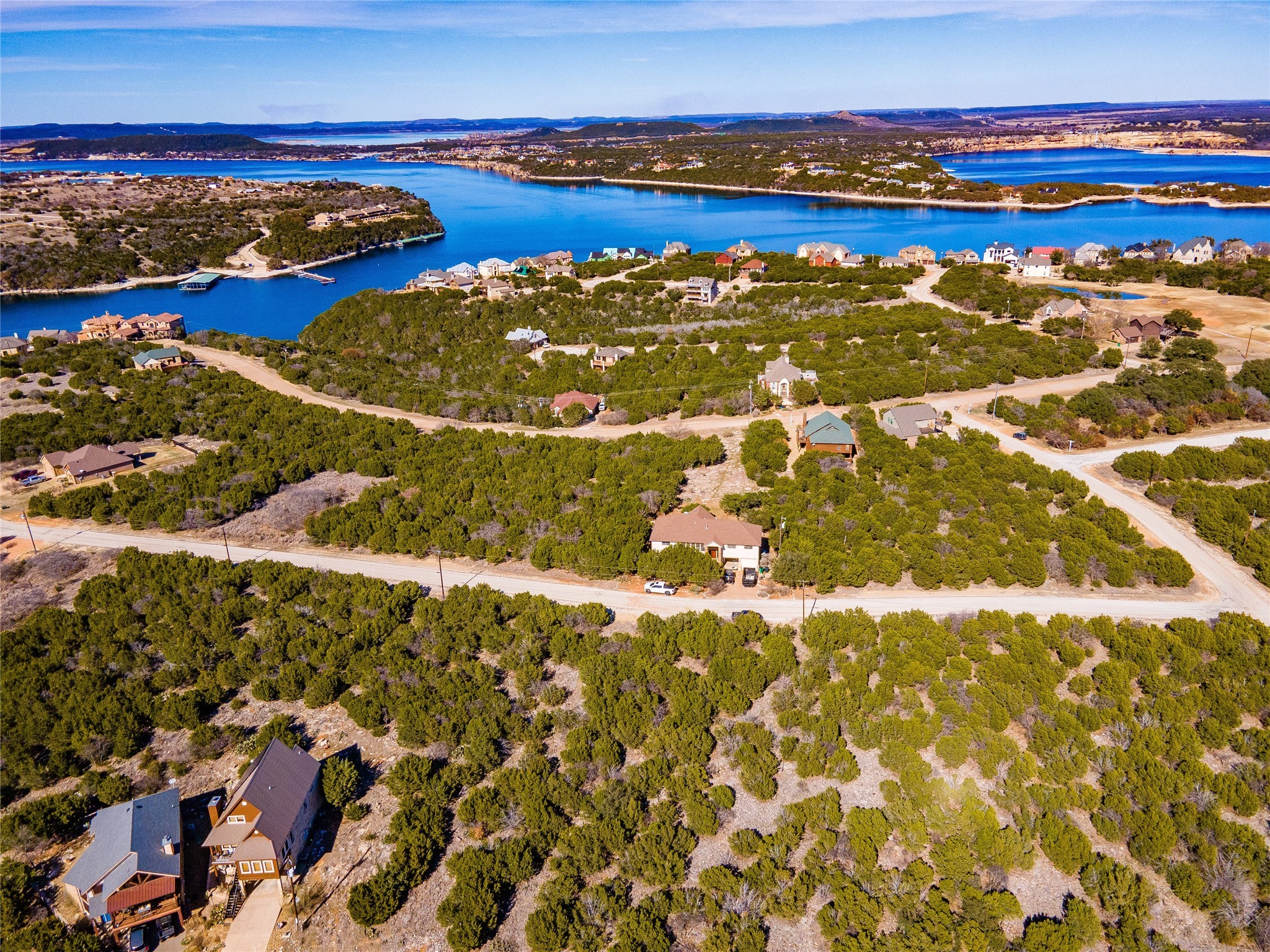 Lot 211 Harbor Town Drive Possum Kingdom Lake TX 76449