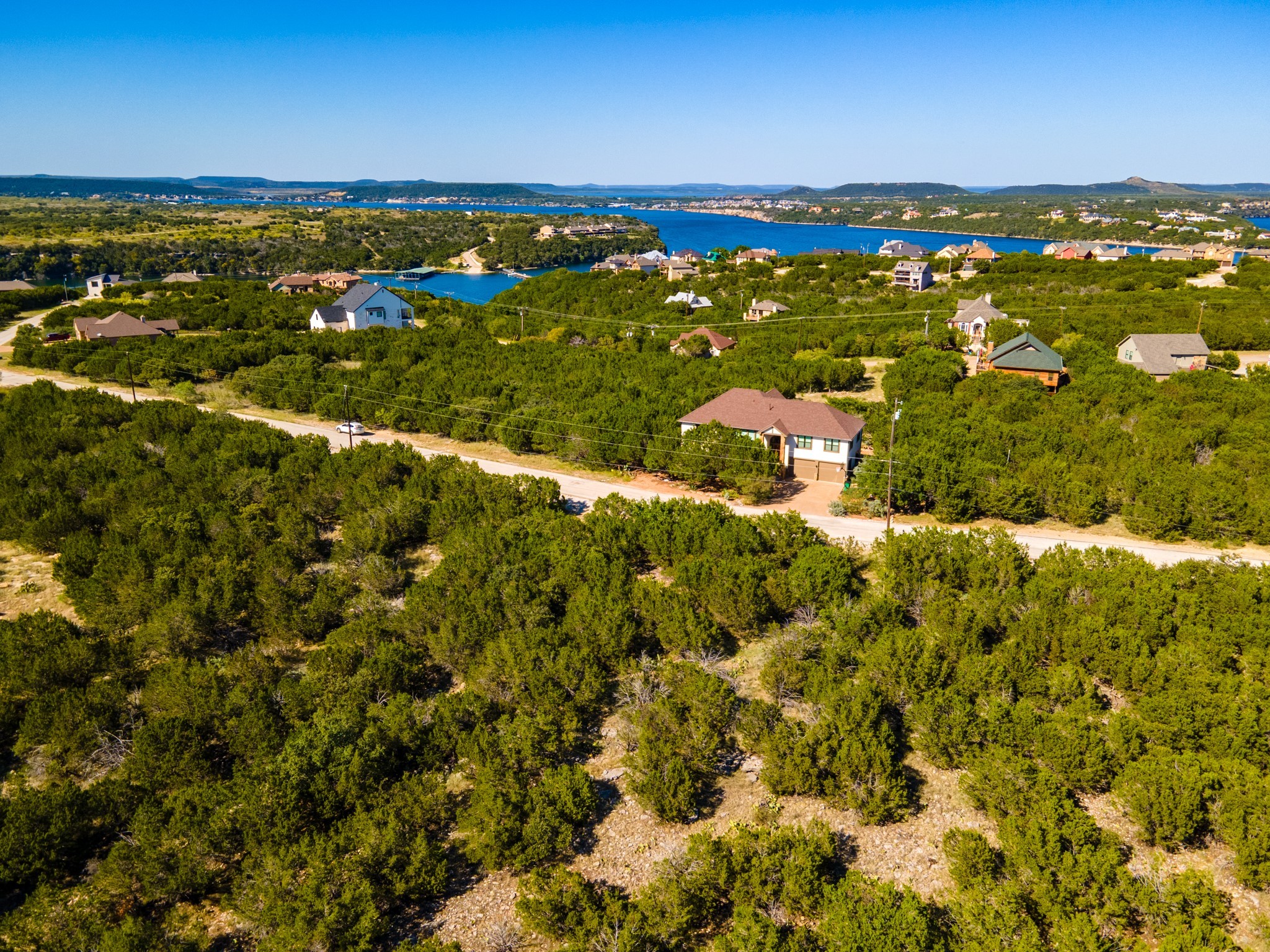 Lot 211 Harbor Town Drive Possum Kingdom Lake TX 76449