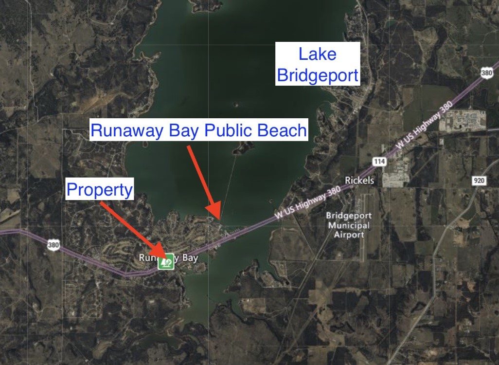 2 Round Hill Way Runaway Bay TX 76426