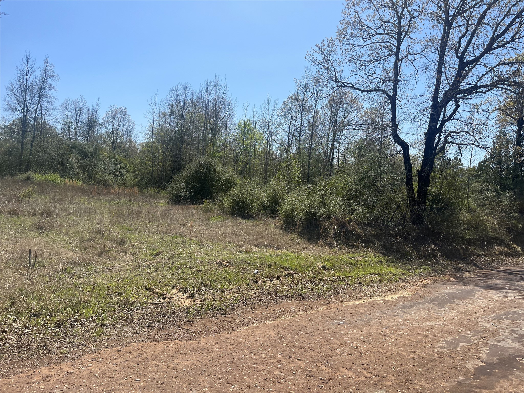 Tbd Cr 124 Centerville TX 75833