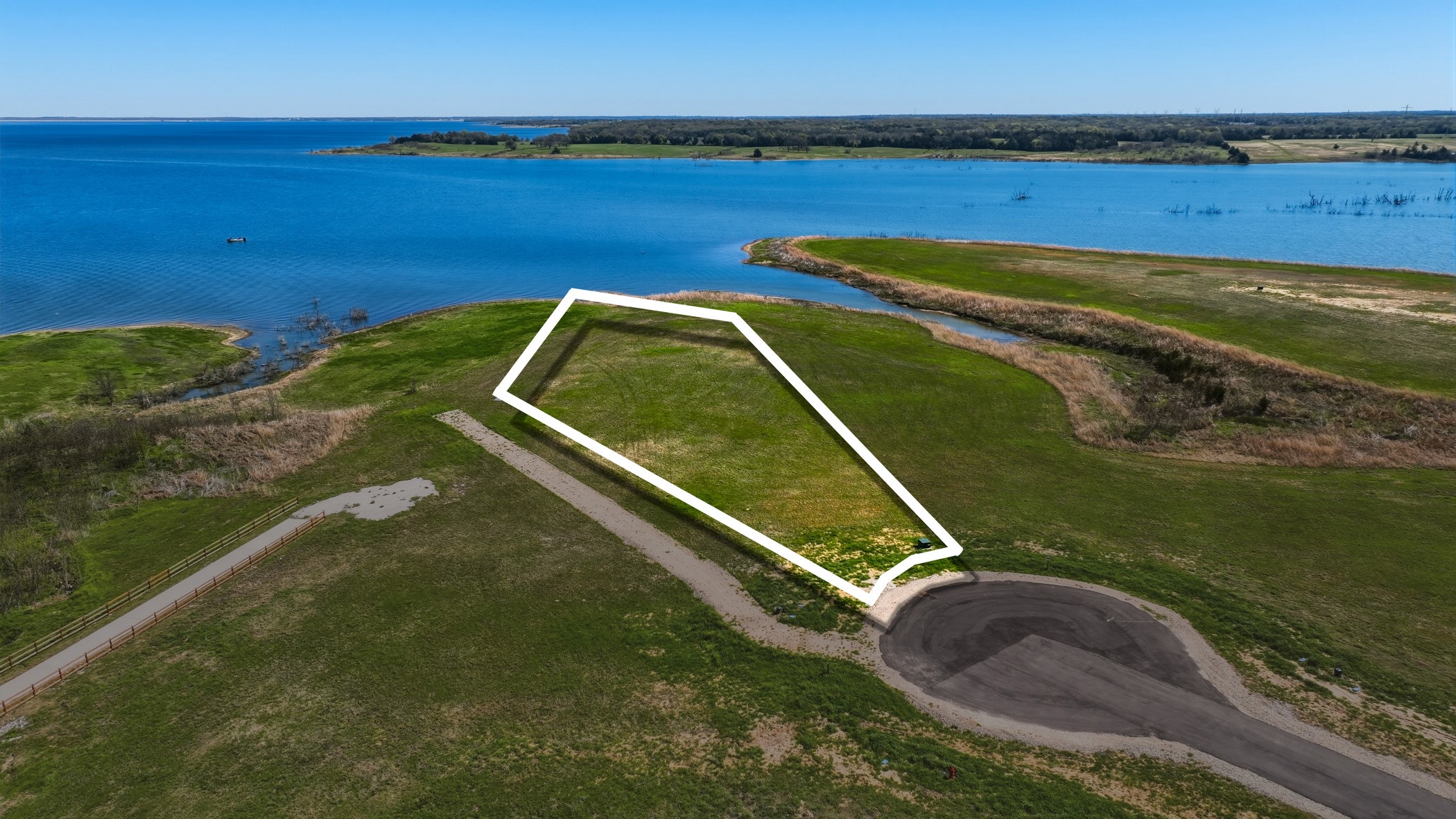 Tbd Lot 46 Sunrise Dodd City TX 75438