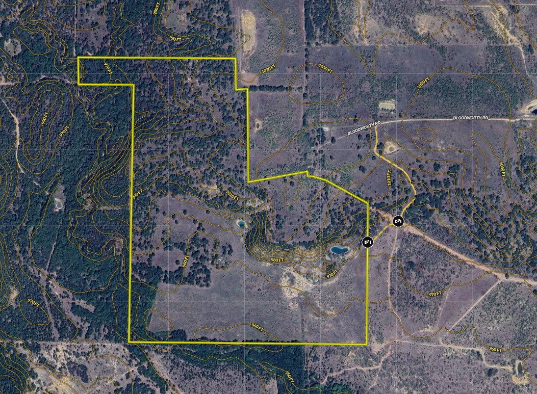 Tbd Bloodworth Road Road Bowie TX 76230