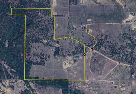 Tbd Bloodworth Road Road Bowie TX 76230