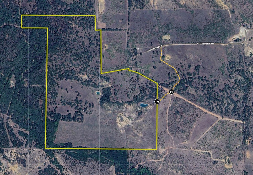 Tbd Bloodworth Road Road Bowie TX 76230