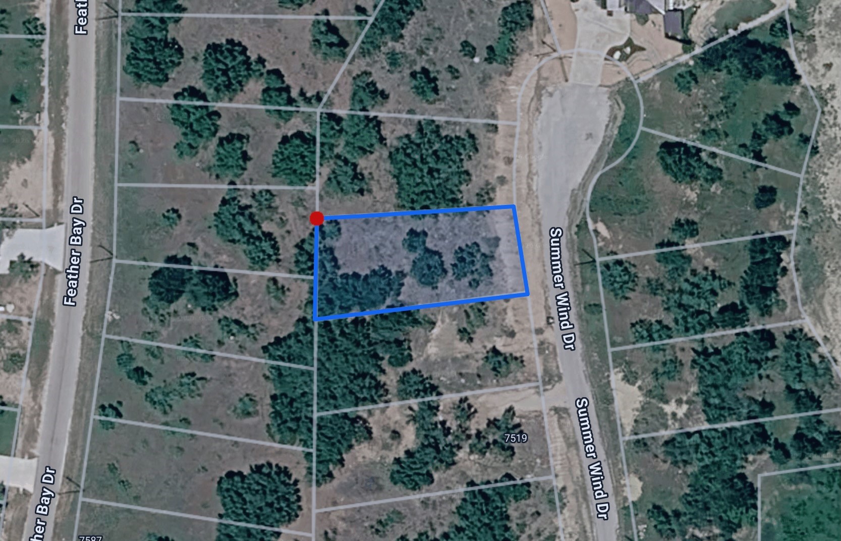 274 Summer Wind Drive Brownwood TX 76801