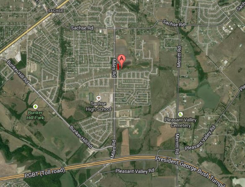 4500 Miles Road Sachse TX 75048