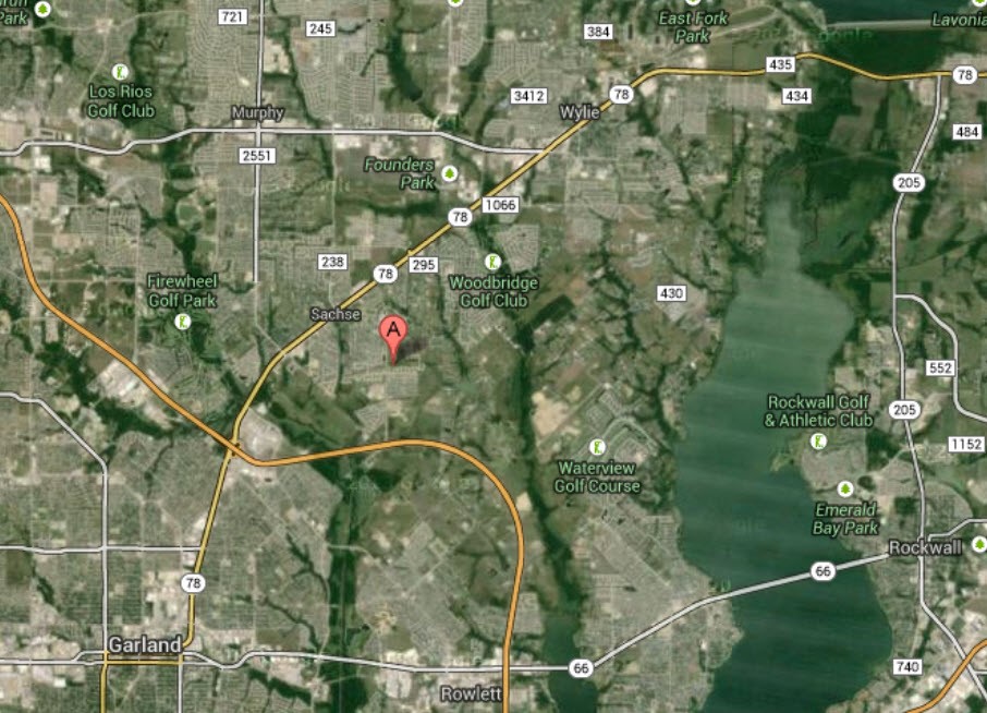 4500 Miles Road Sachse TX 75048