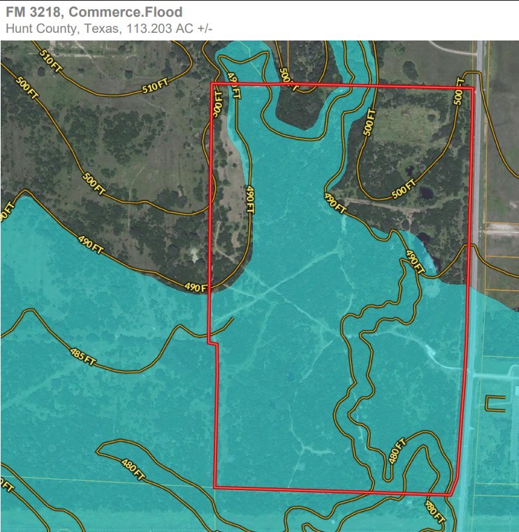113 Ac Fm 3218 Commerce TX 75428