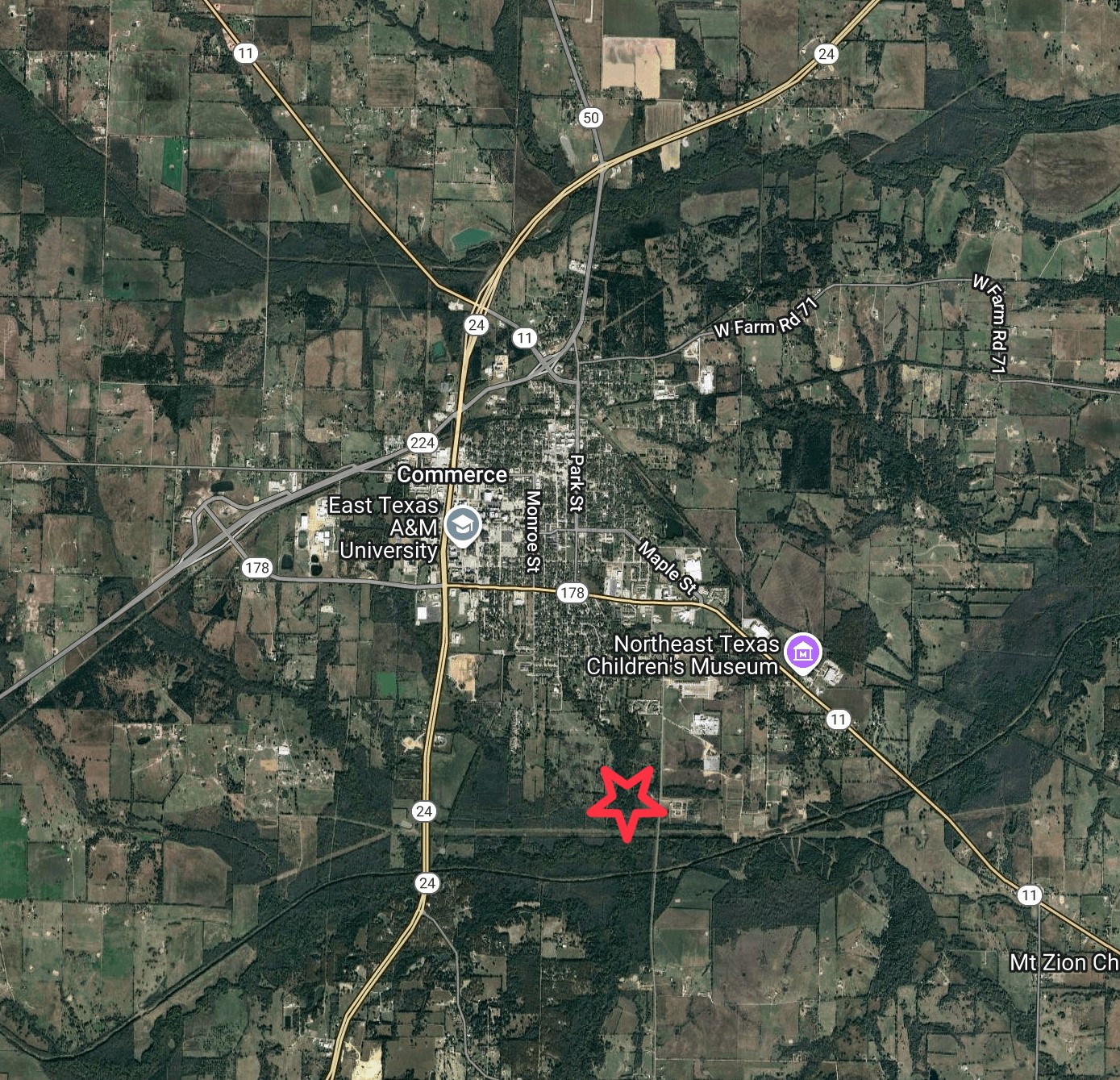 113 Ac Fm 3218 Commerce TX 75428