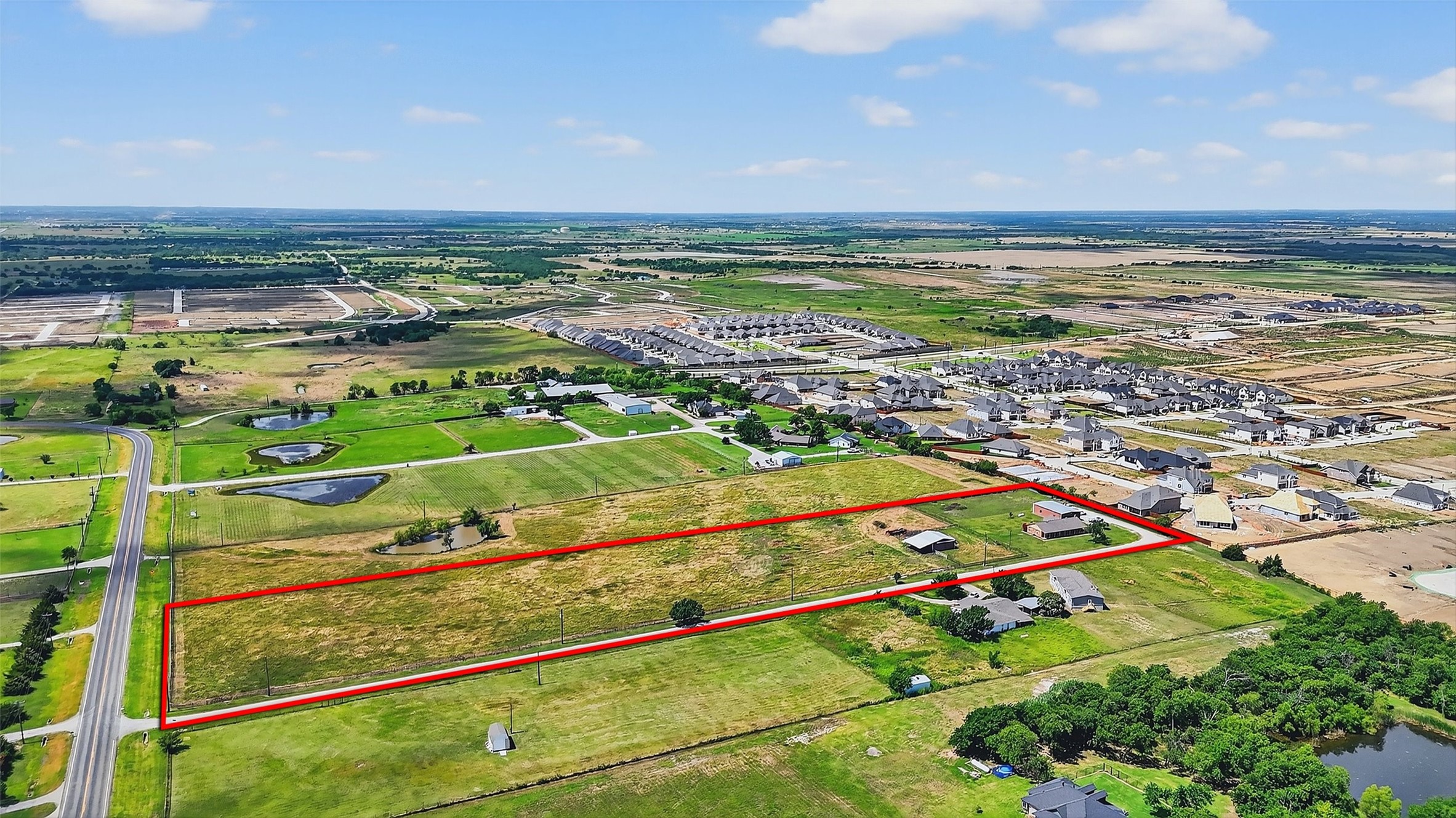 Tbd Legacy (FM 455) Lane Celina TX 75009