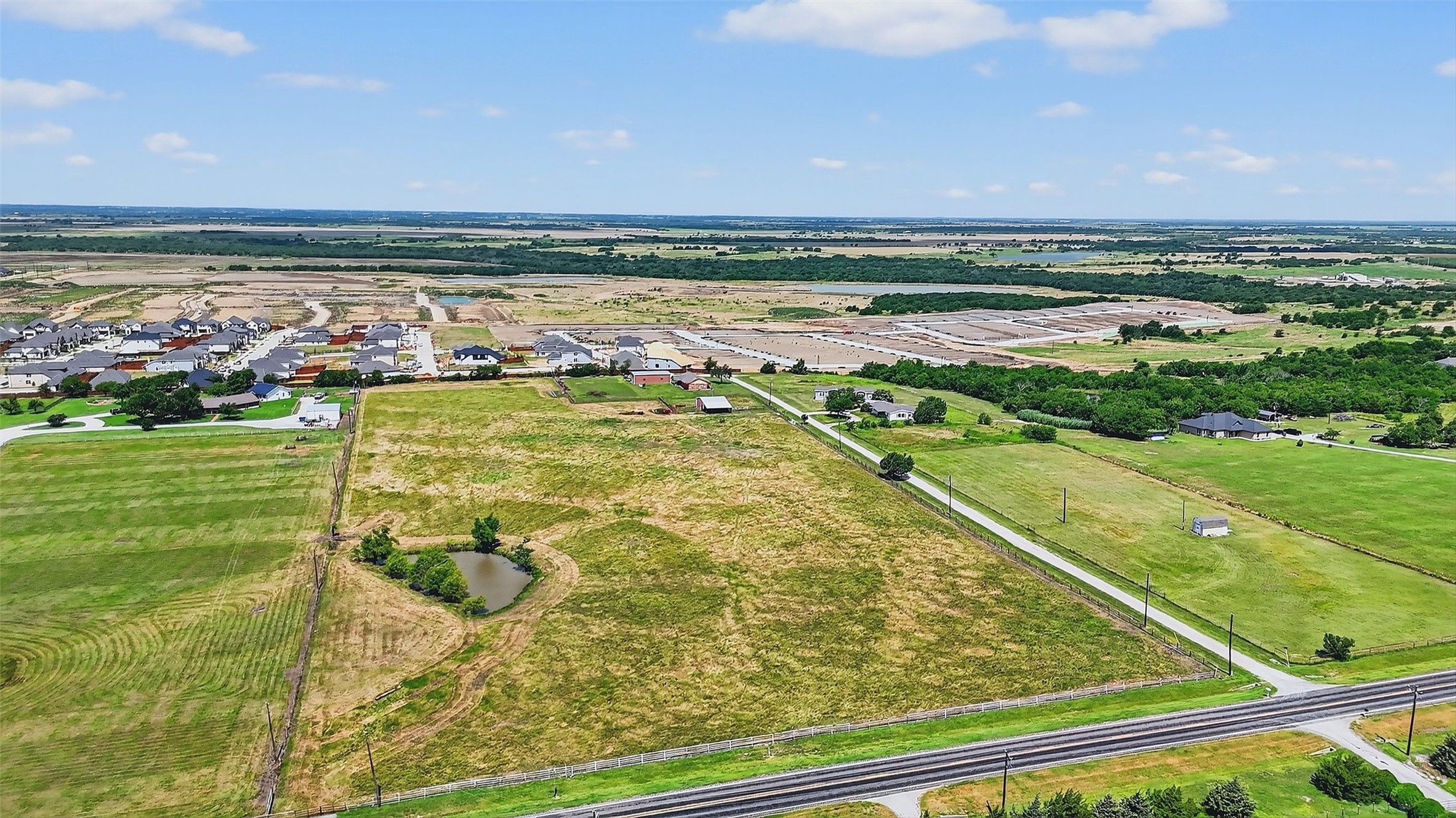 Tbd Legacy (FM 455) Lane Celina TX 75009
