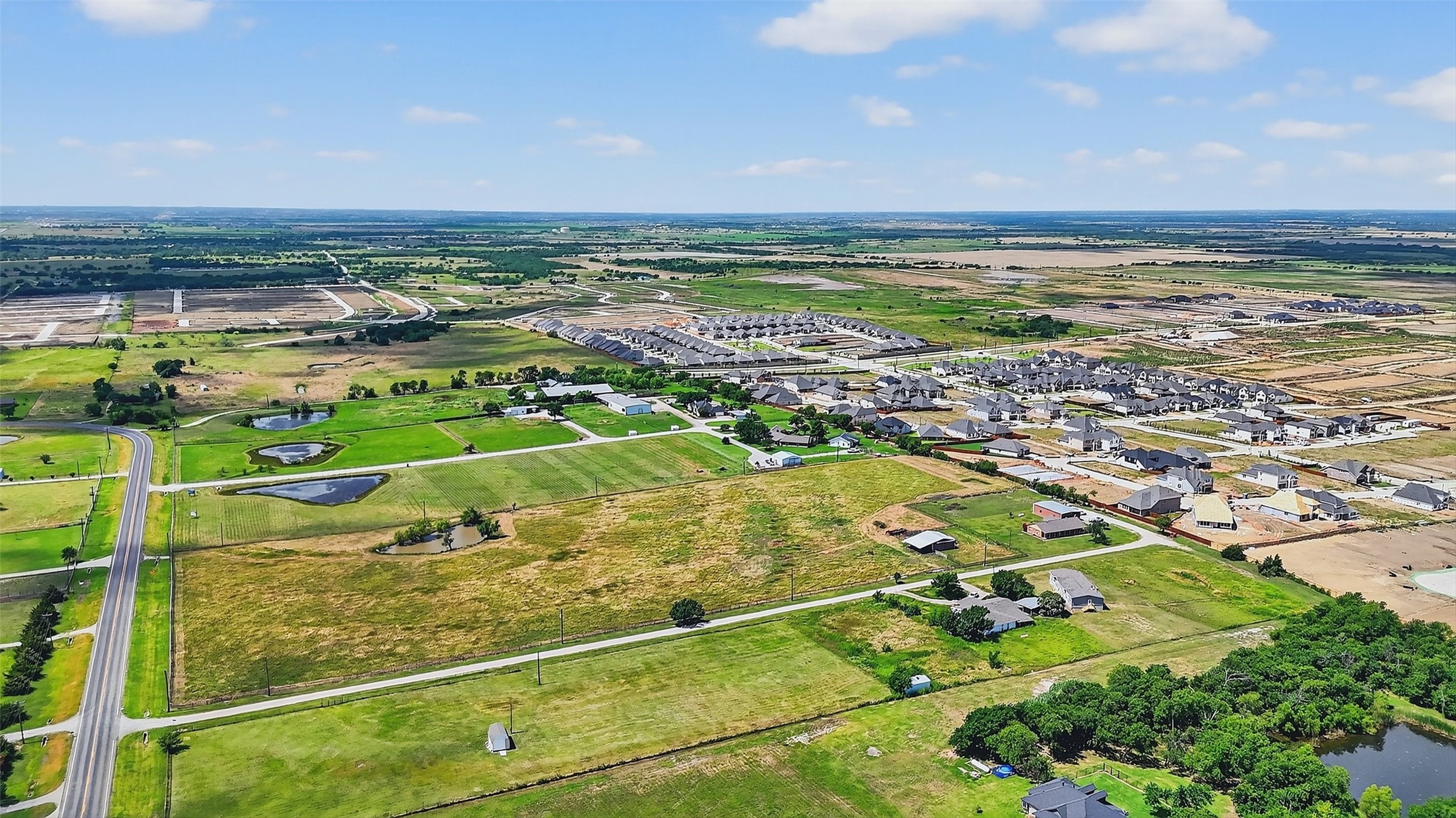 Tbd Legacy (FM 455) Lane Celina TX 75009
