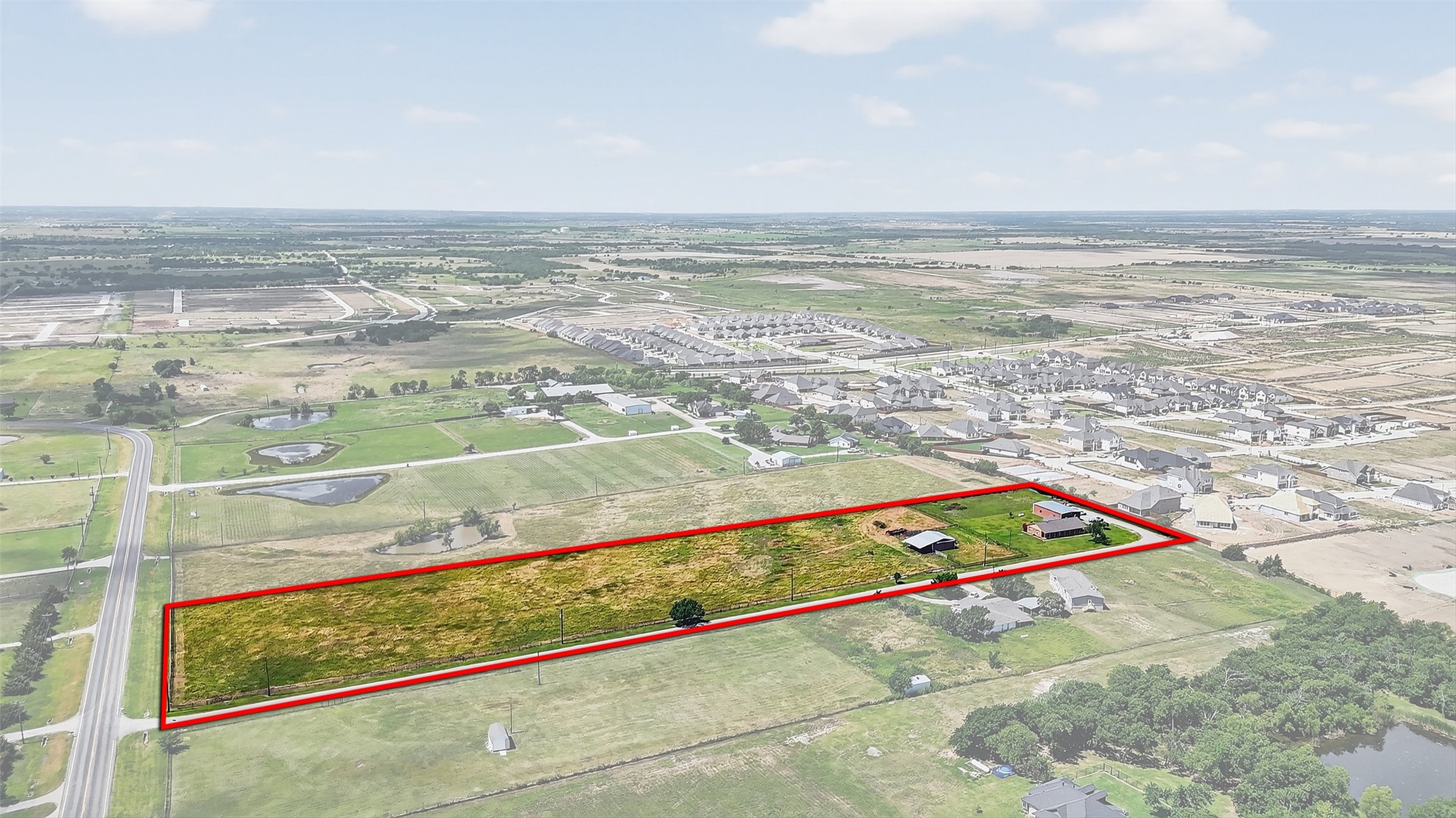 Tbd Legacy (FM 455) Lane Celina TX 75009