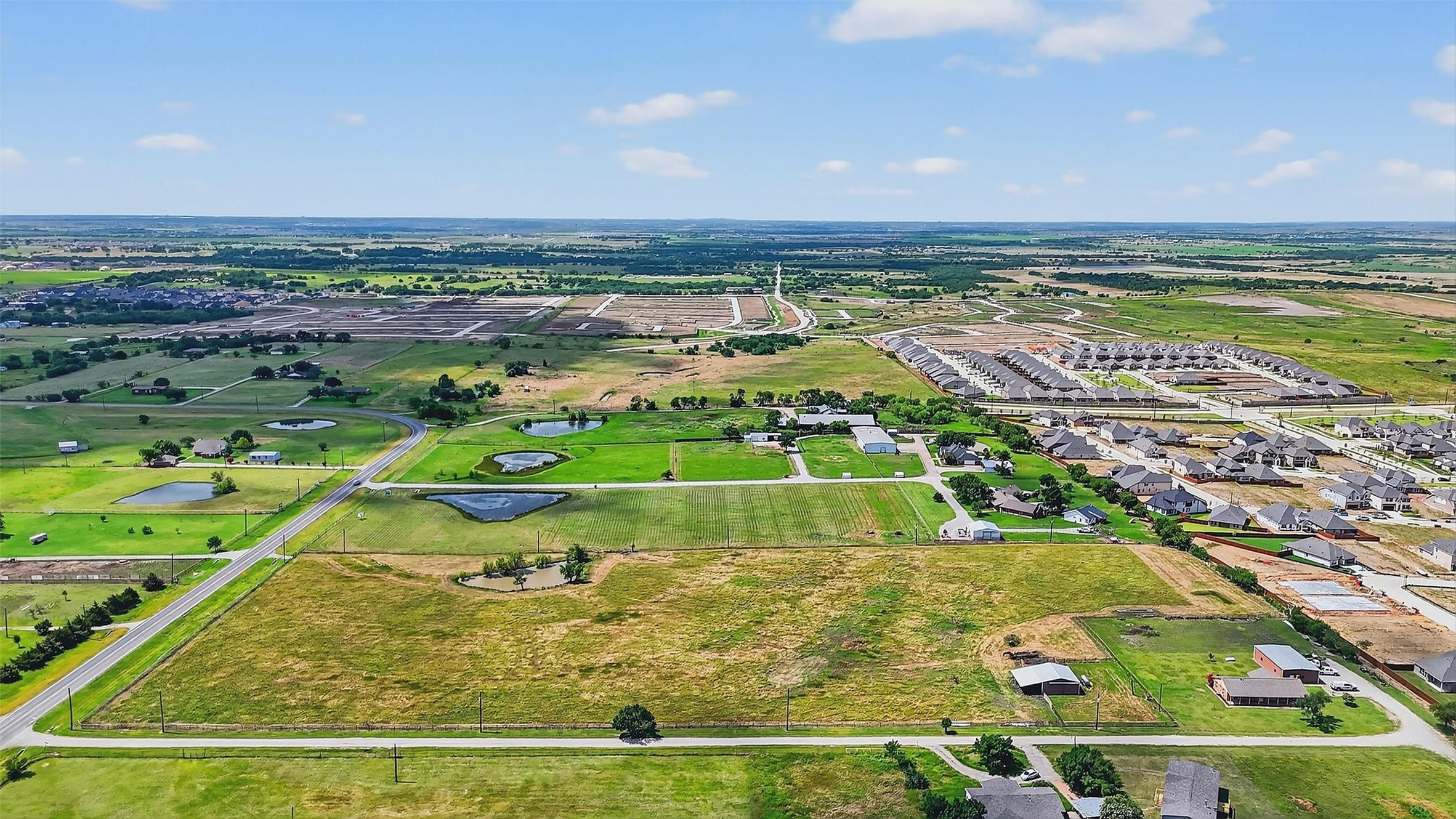 Tbd Legacy (FM 455) Lane Celina TX 75009