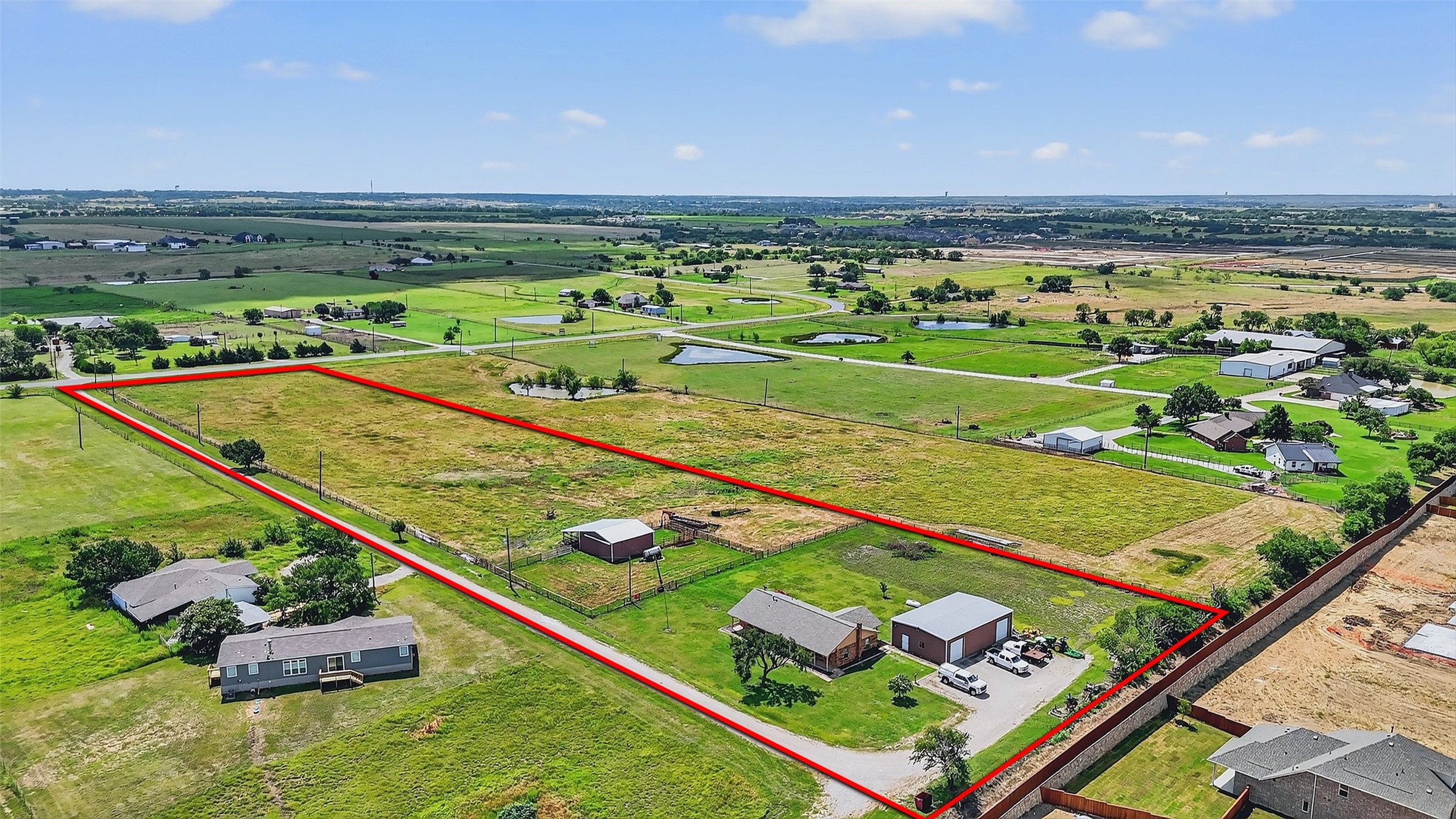 Tbd Legacy (FM 455) Lane Celina TX 75009