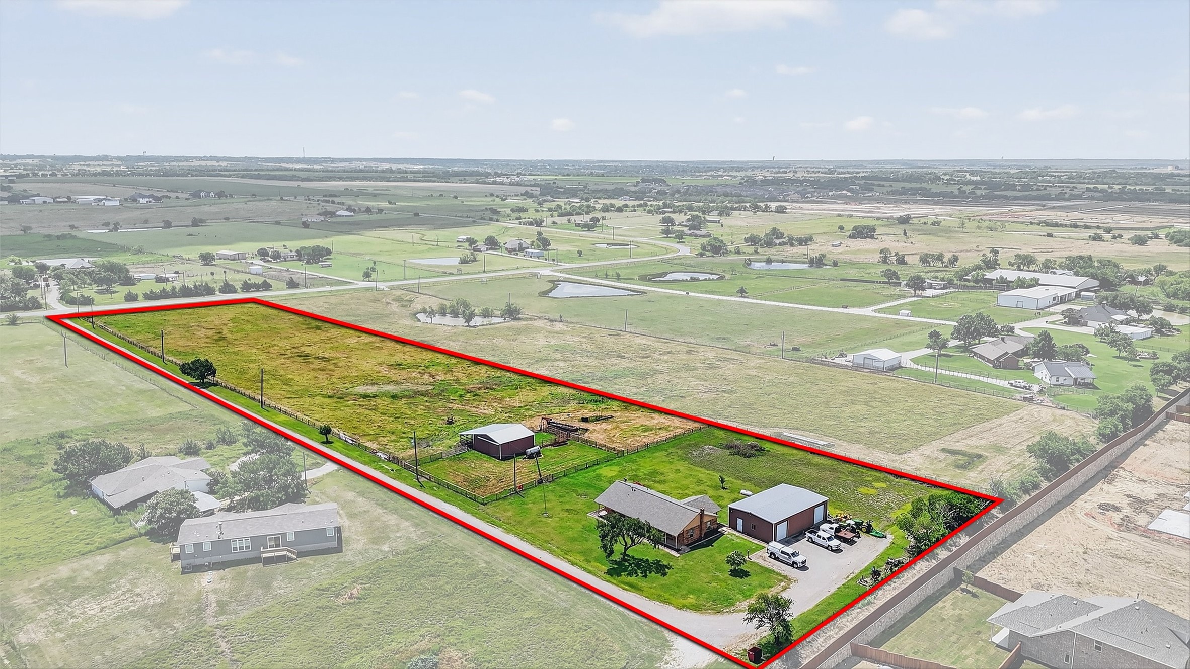 Tbd Legacy (FM 455) Lane Celina TX 75009