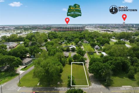 1119 Cherry Street Waco TX 76704