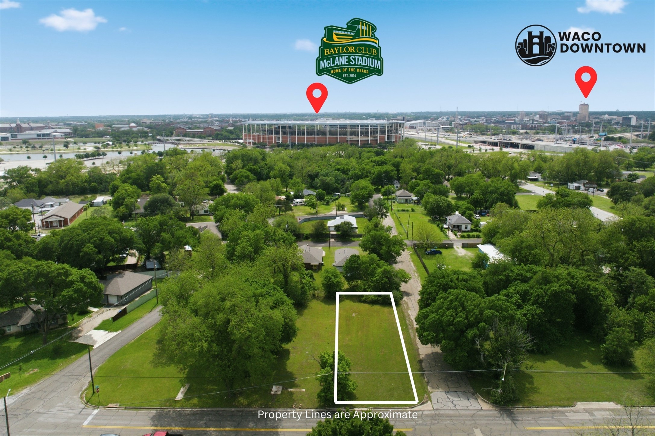 1119 Cherry Street Waco TX 76704