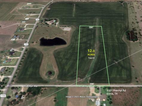 Tbd Tract 6 Prachyl Road Ennis TX 75119