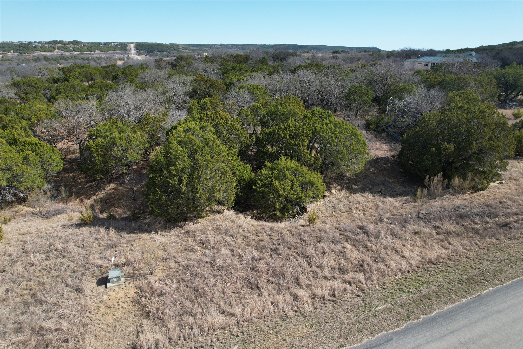 1143 Prairie Falcon Court Graford TX 76449