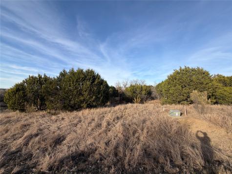 1143 Prairie Falcon Court Graford TX 76449