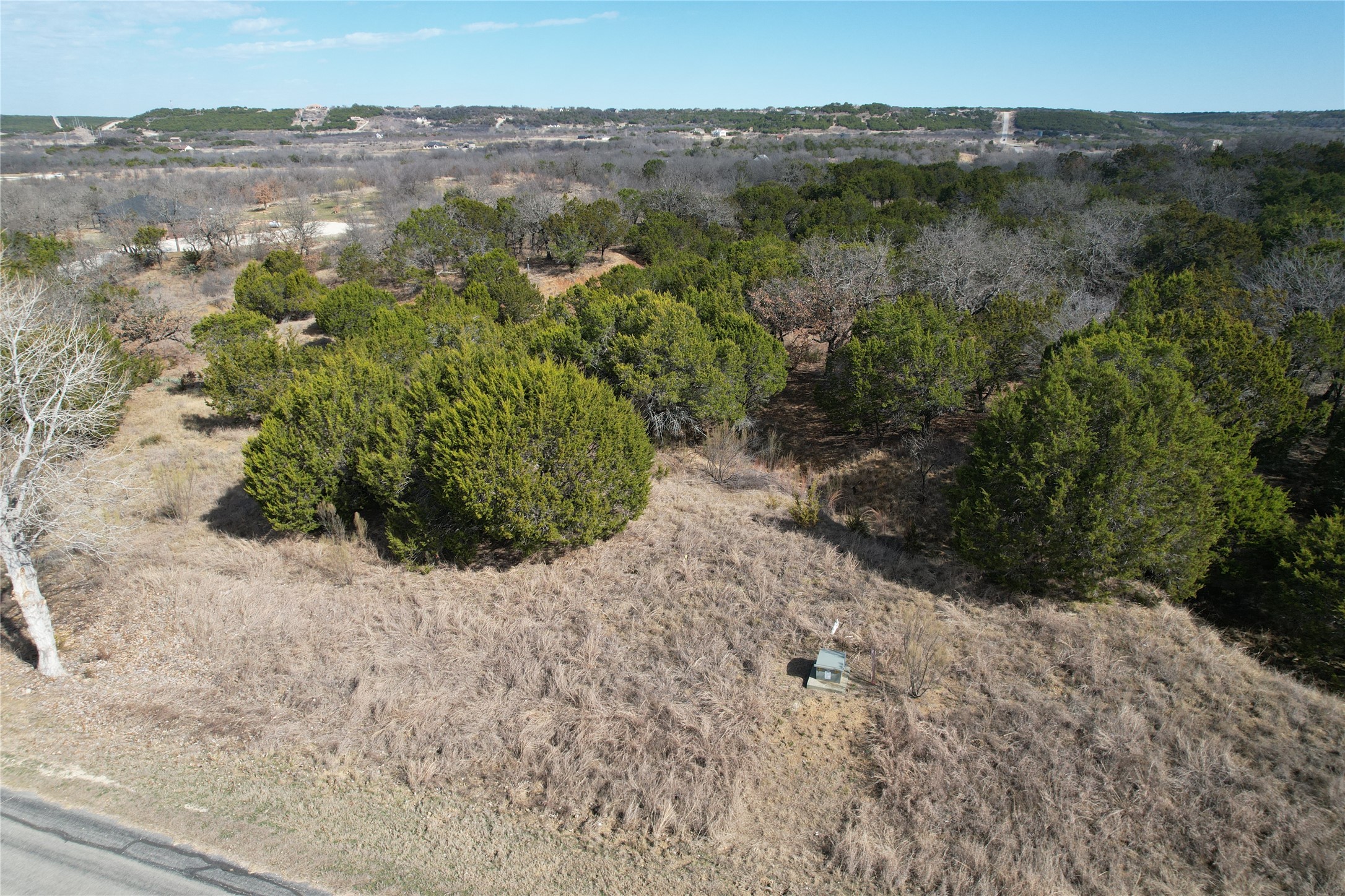 1143 Prairie Falcon Court Graford TX 76449