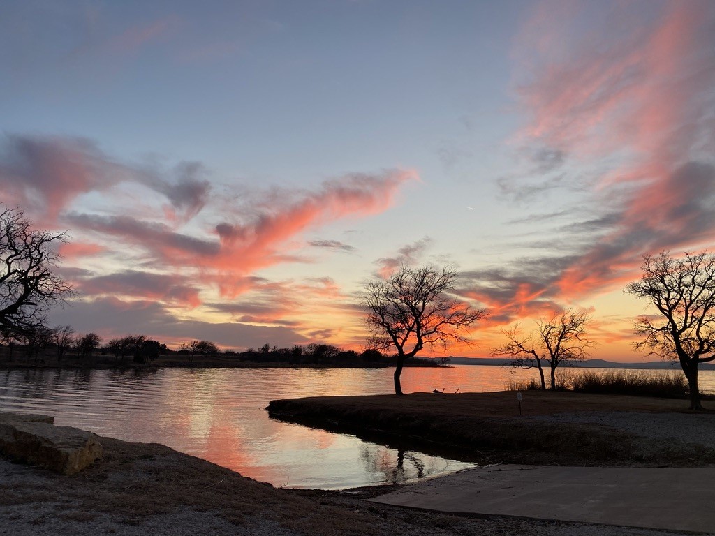 1143 Prairie Falcon Court Graford TX 76449