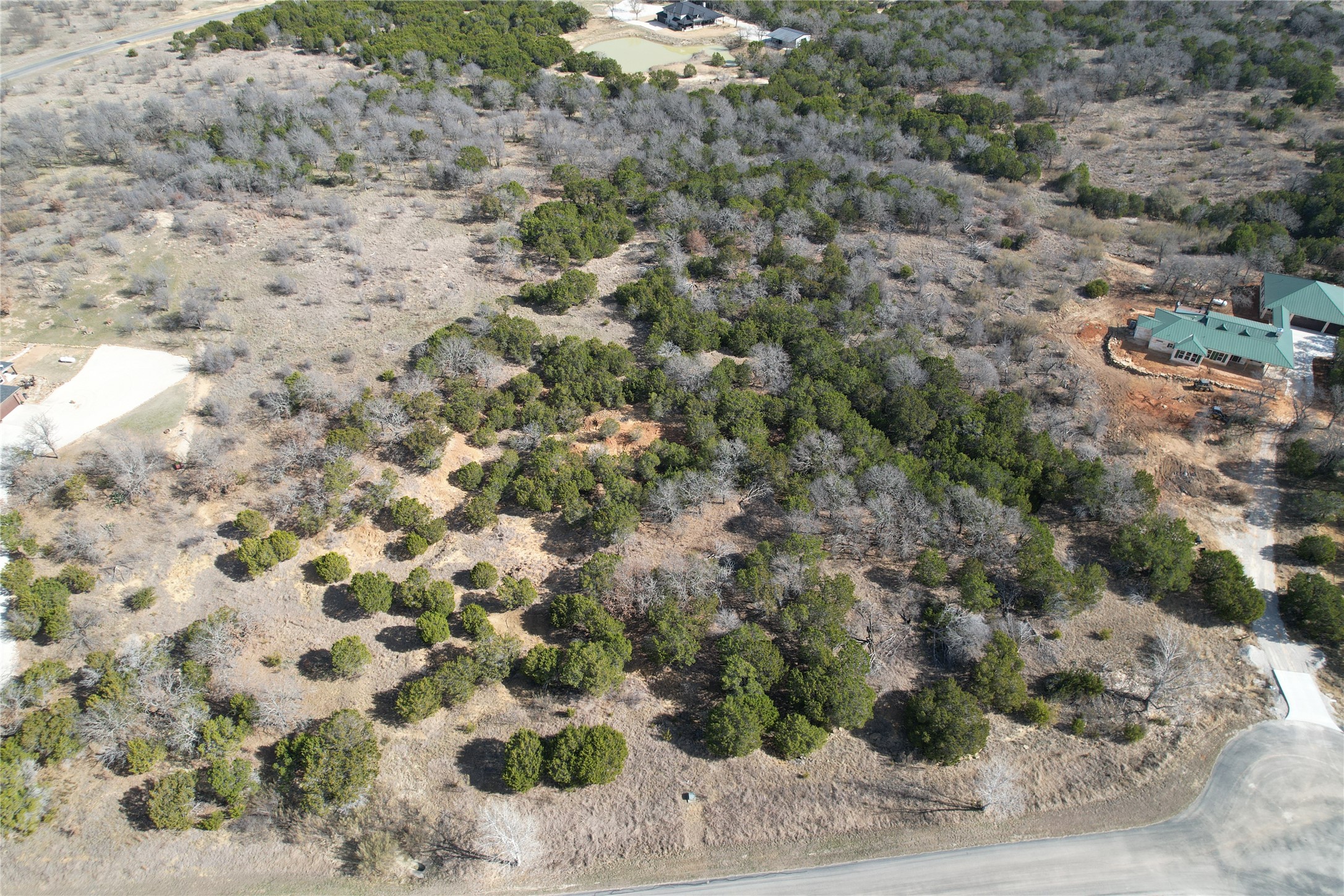 1143 Prairie Falcon Court Graford TX 76449